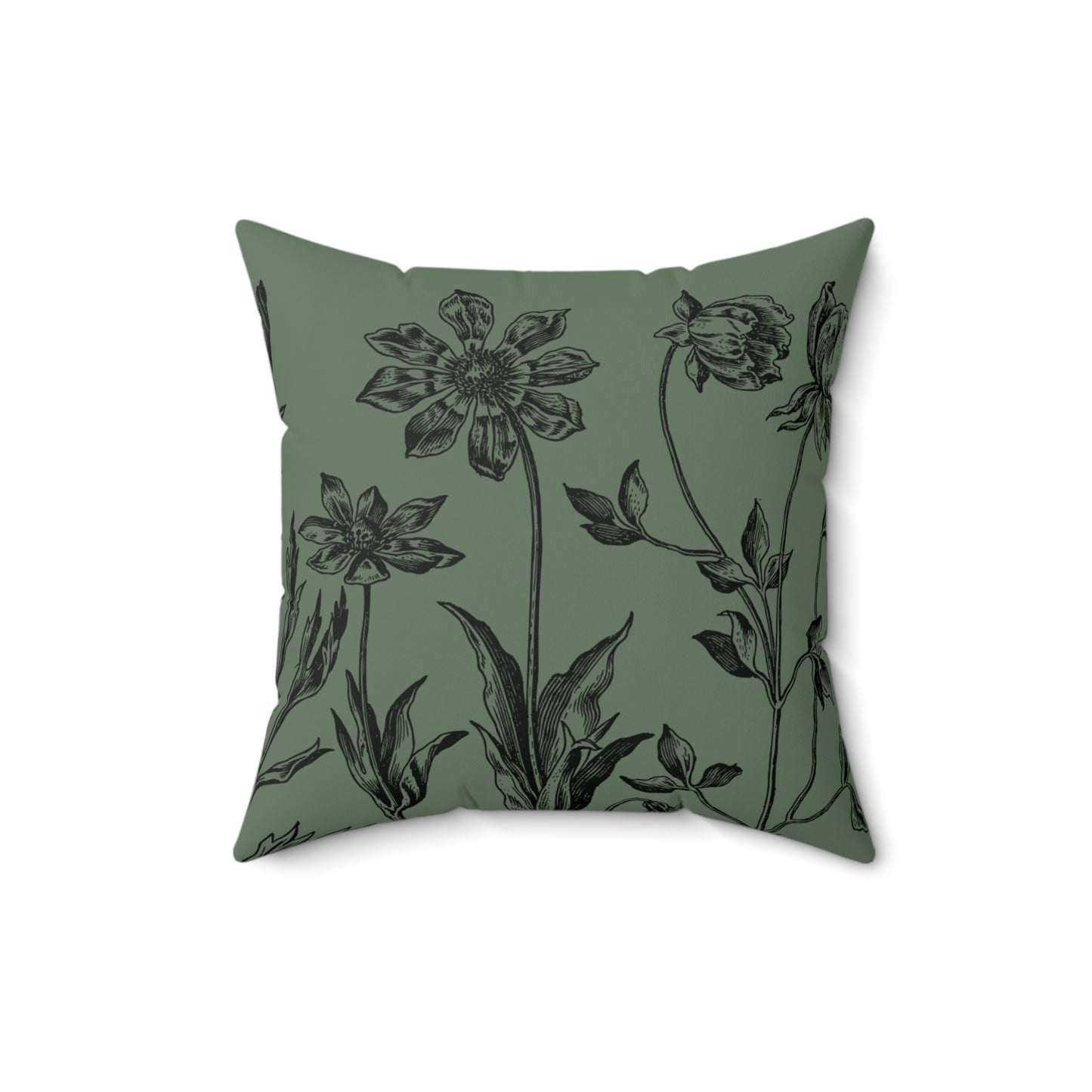 Accent Pillow - Elemental 8 in Spruce