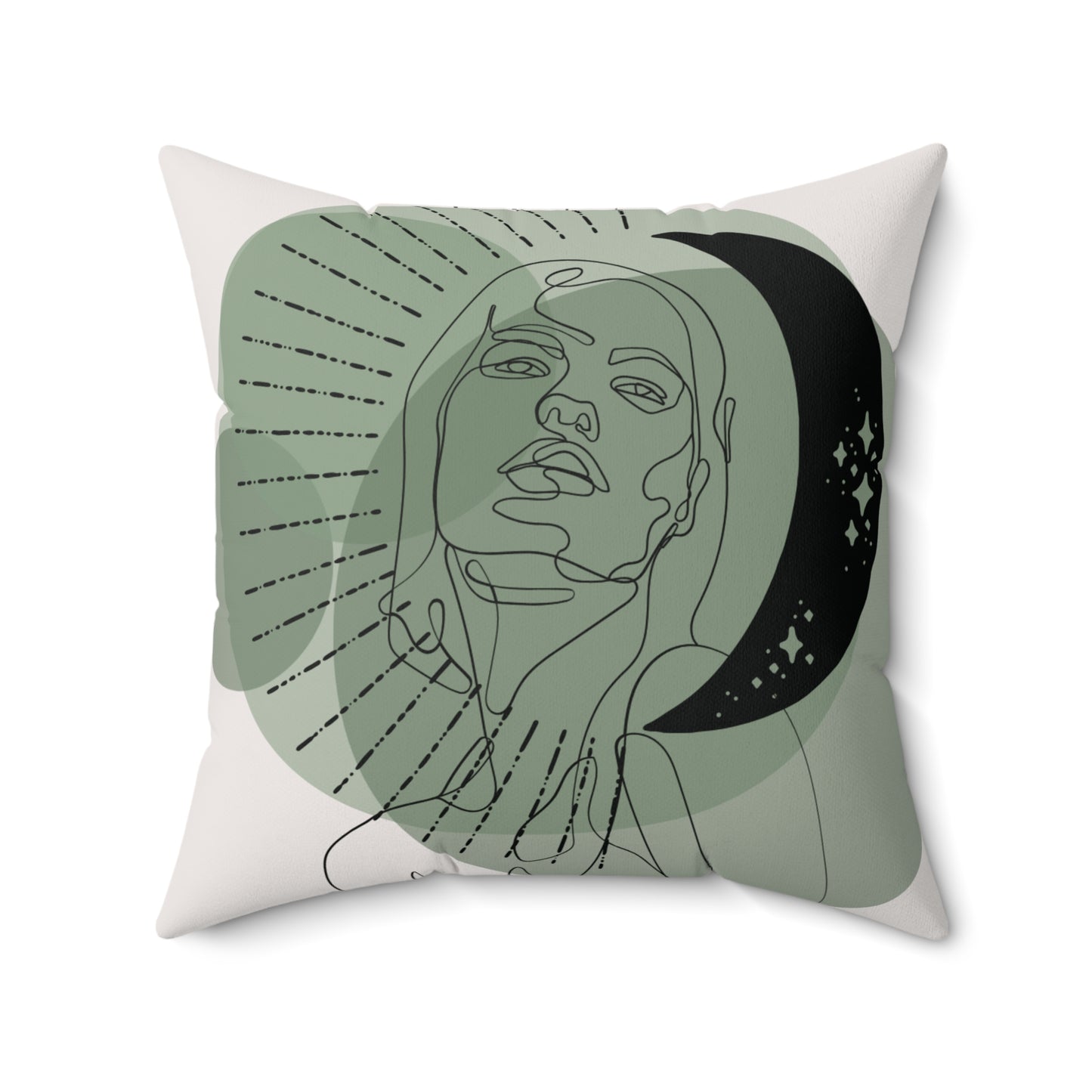 Accent Pillow - Elemental 6 in Spruce