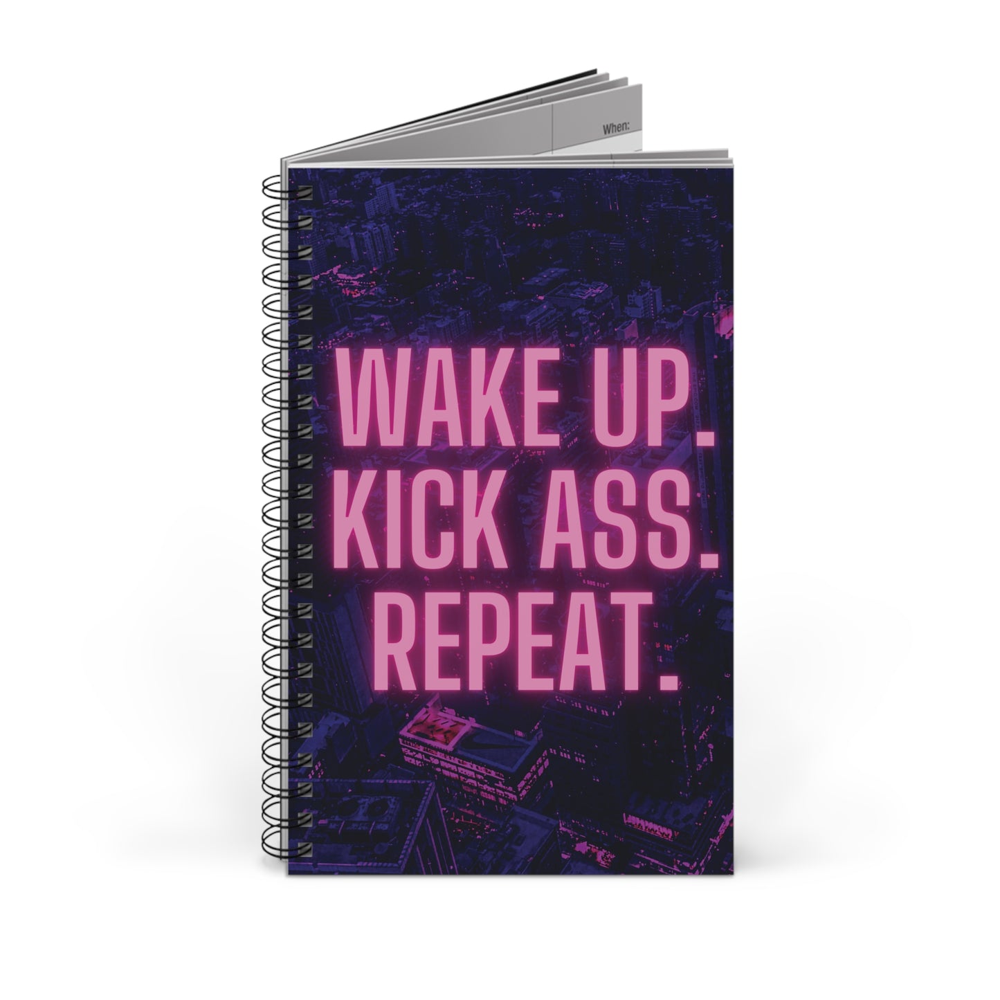 Kick Ass Journal