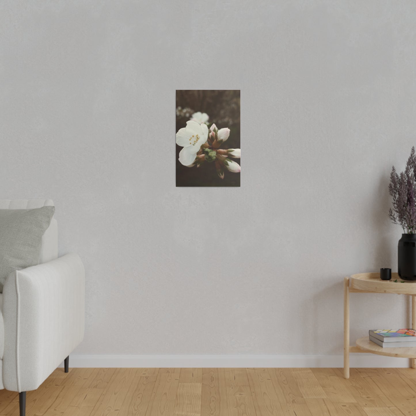 Spring in Bloom Canvas