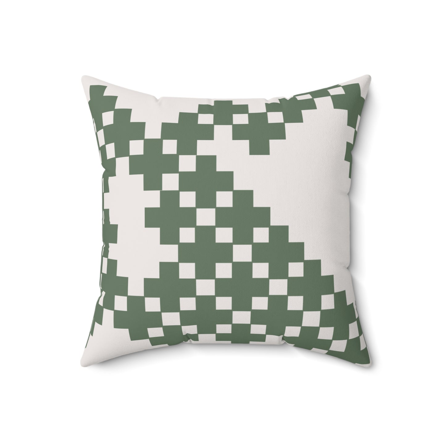 Accent Pillow - Elemental 4 in Spruce