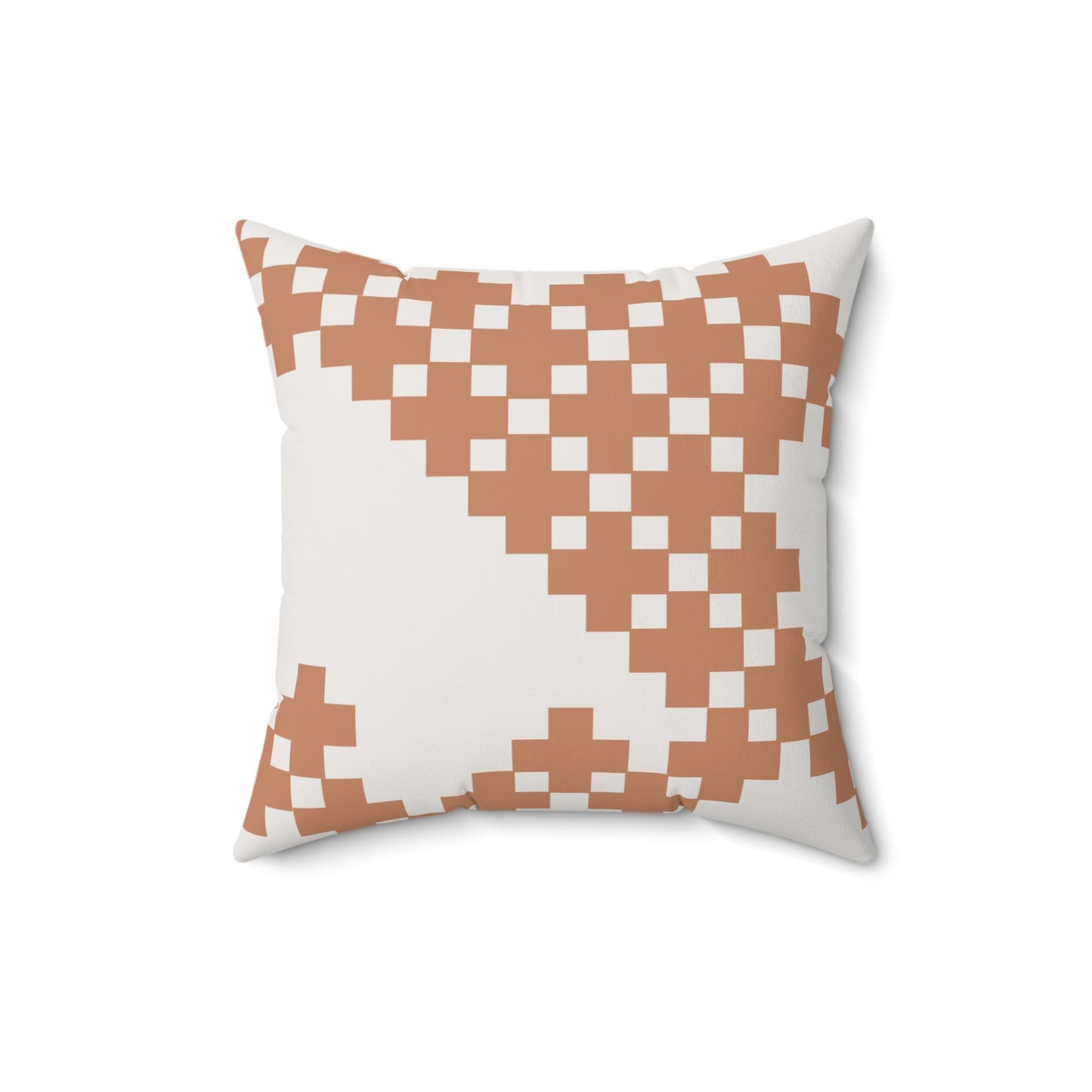 Accent Pillow - Elemental 4 in Rust