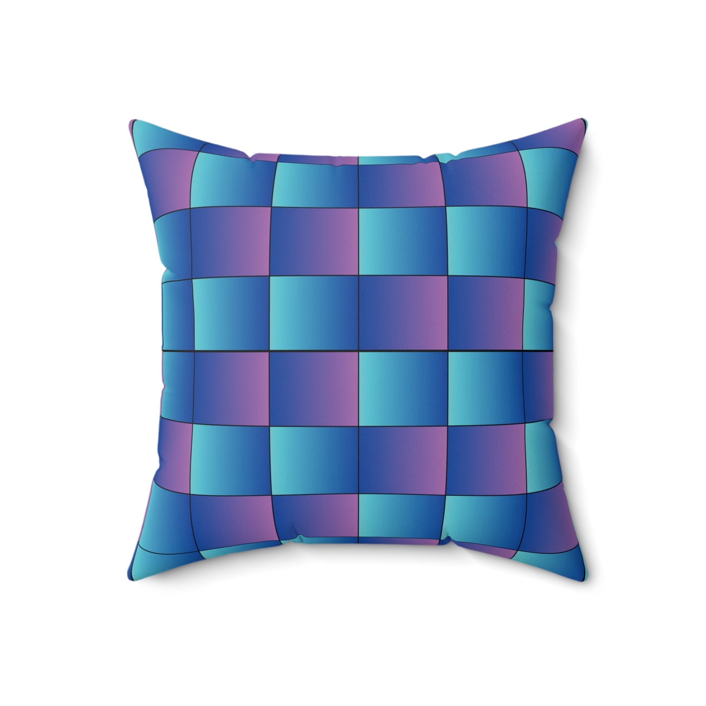 Gradual Awakening Square Pillow