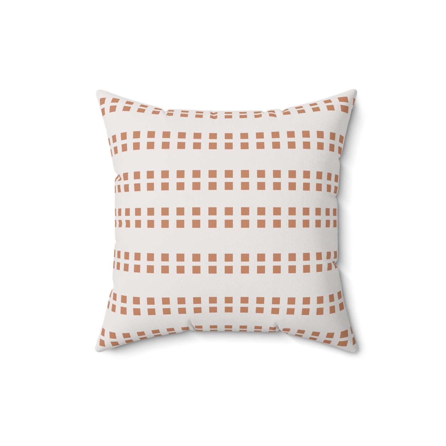 Accent Pillow - Elemental 5 in Rust