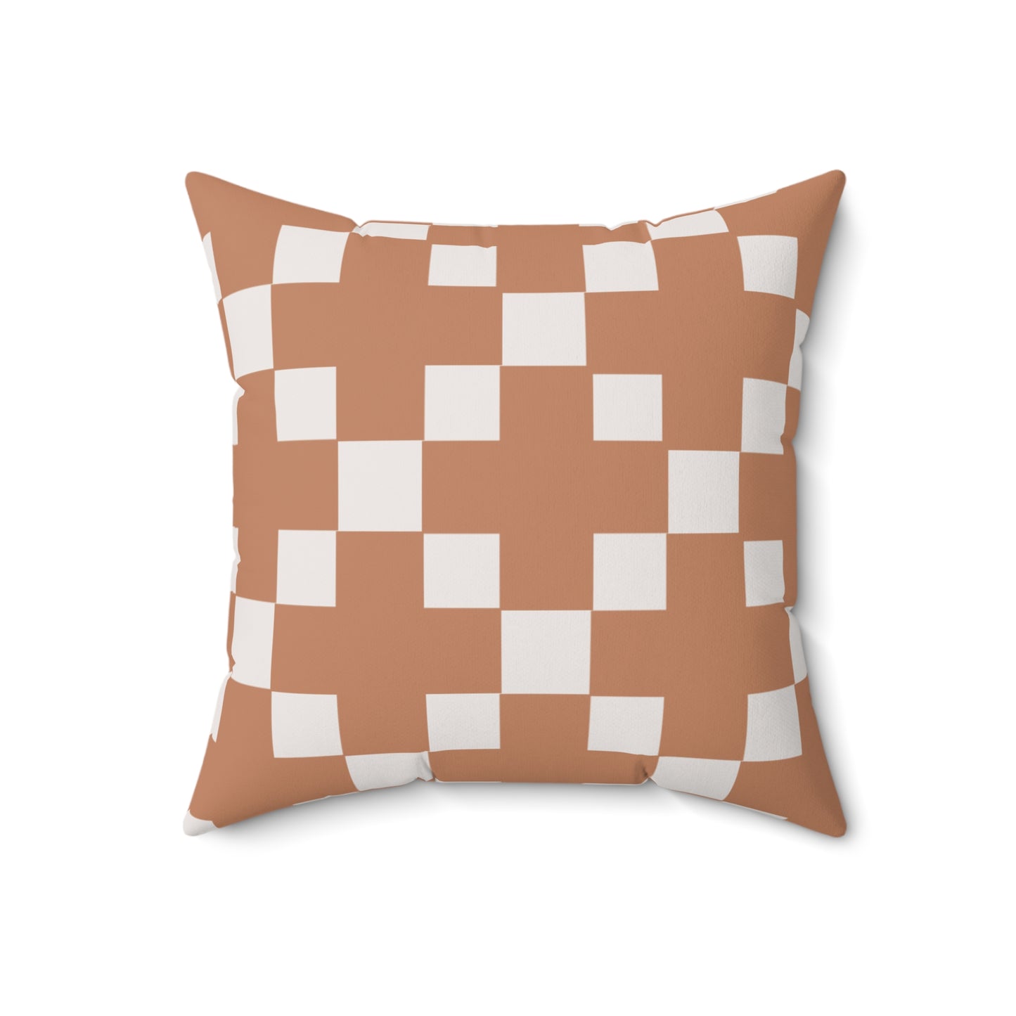 Accent Pillow - Elemental 7 in Rust