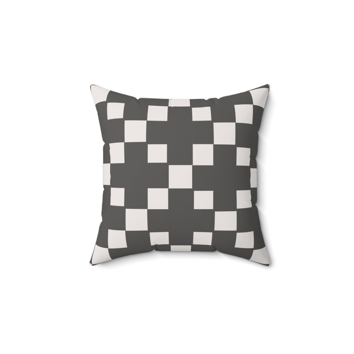 Accent Pillow - Elemental 7 in Iron