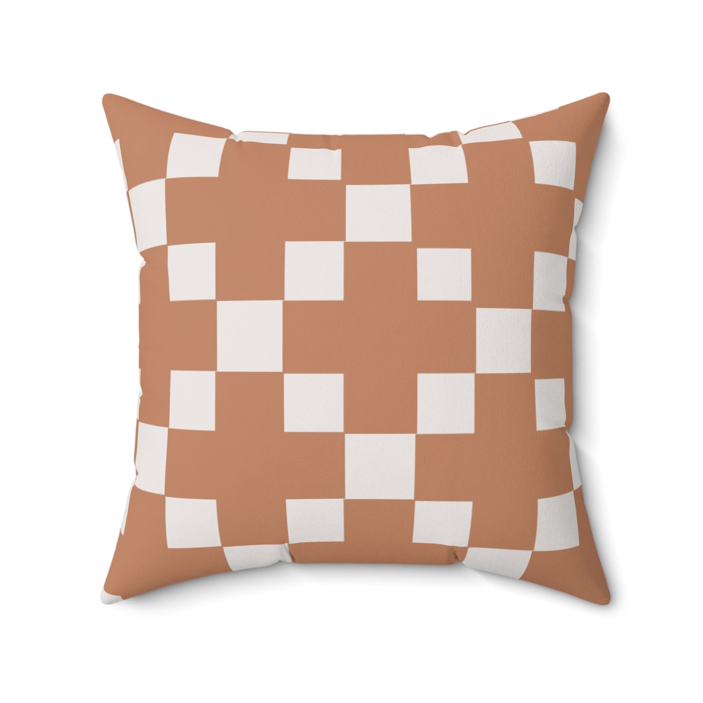 Accent Pillow - Elemental 7 in Rust