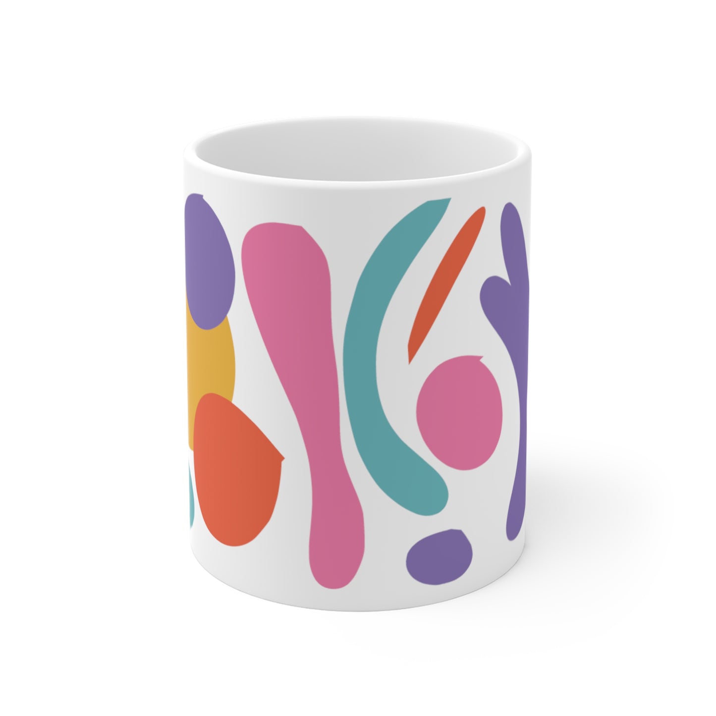 Be Unique Mug, 11oz