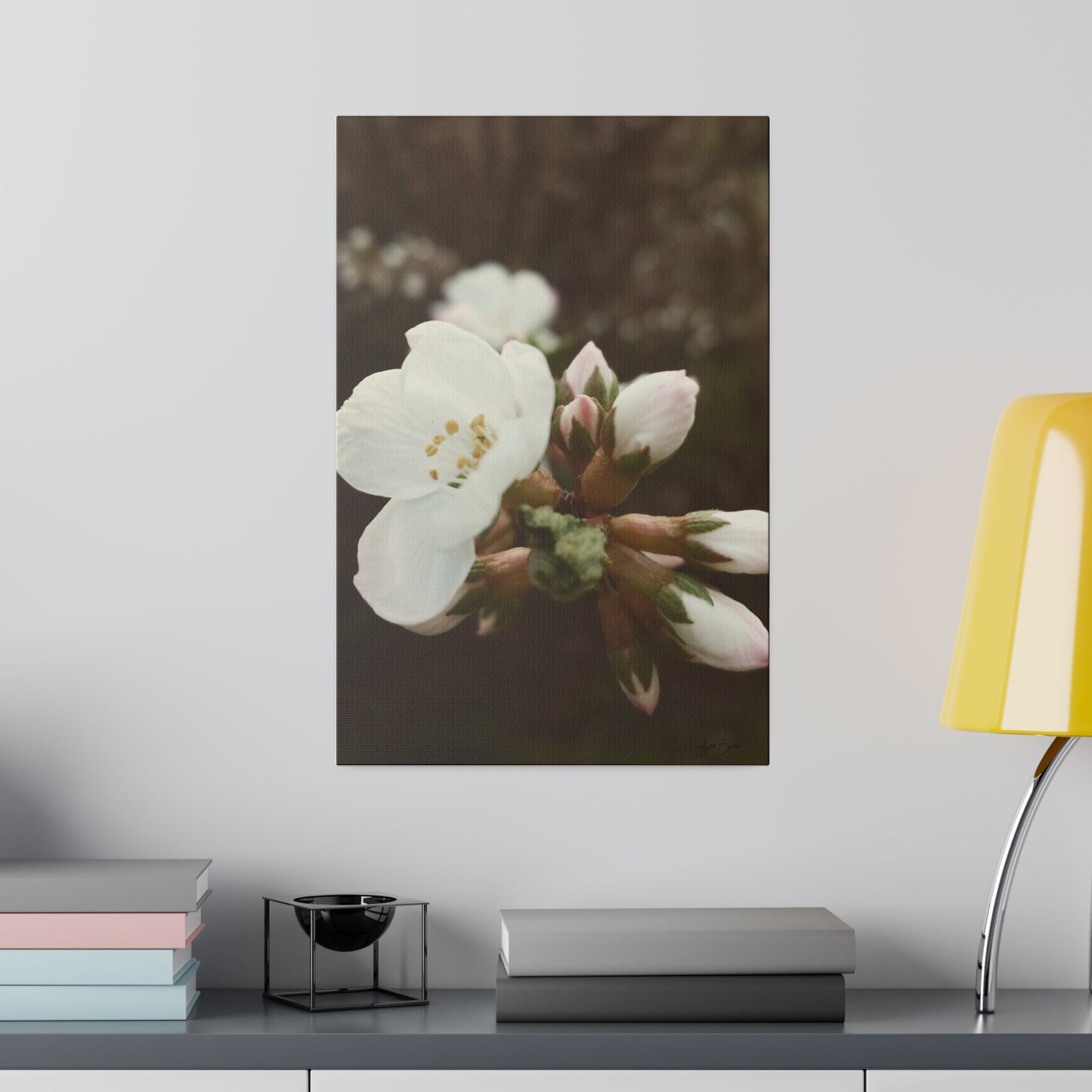 Spring in Bloom Canvas