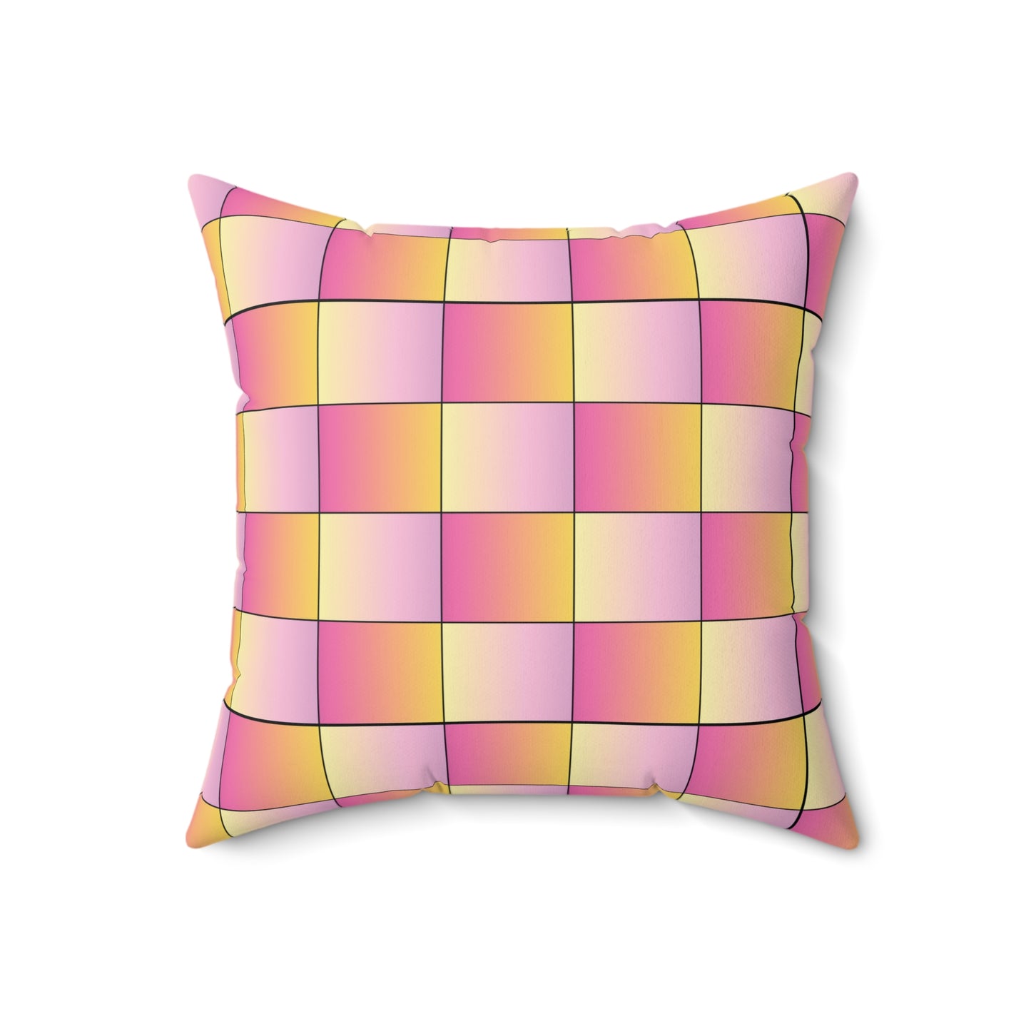 Check This Out Square Pillow