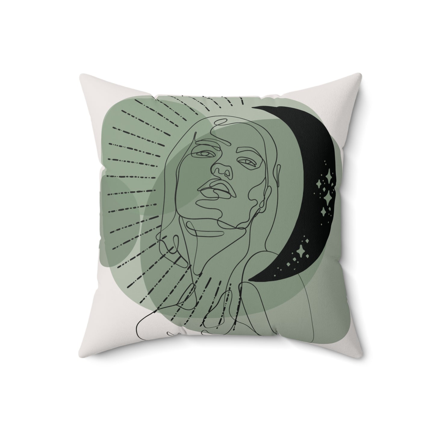 Accent Pillow - Elemental 6 in Spruce