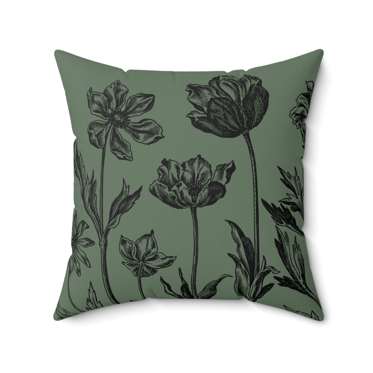 Accent Pillow - Elemental 8 in Spruce