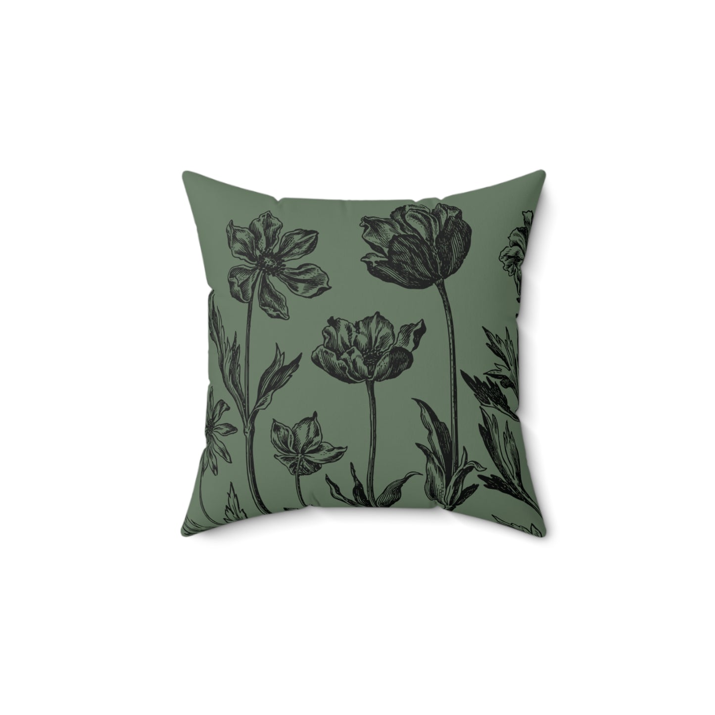 Accent Pillow - Elemental 8 in Spruce