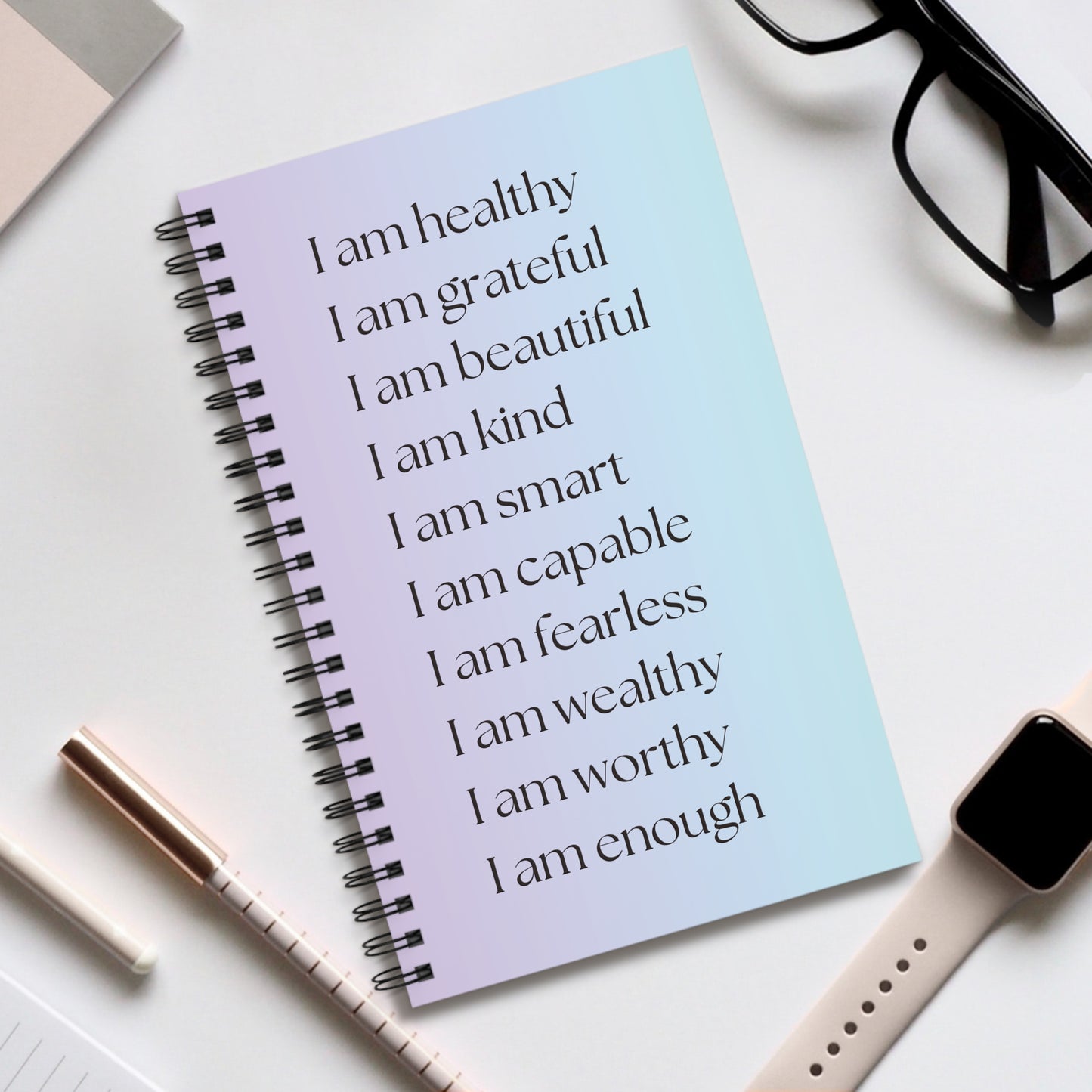 Affirmation Journal