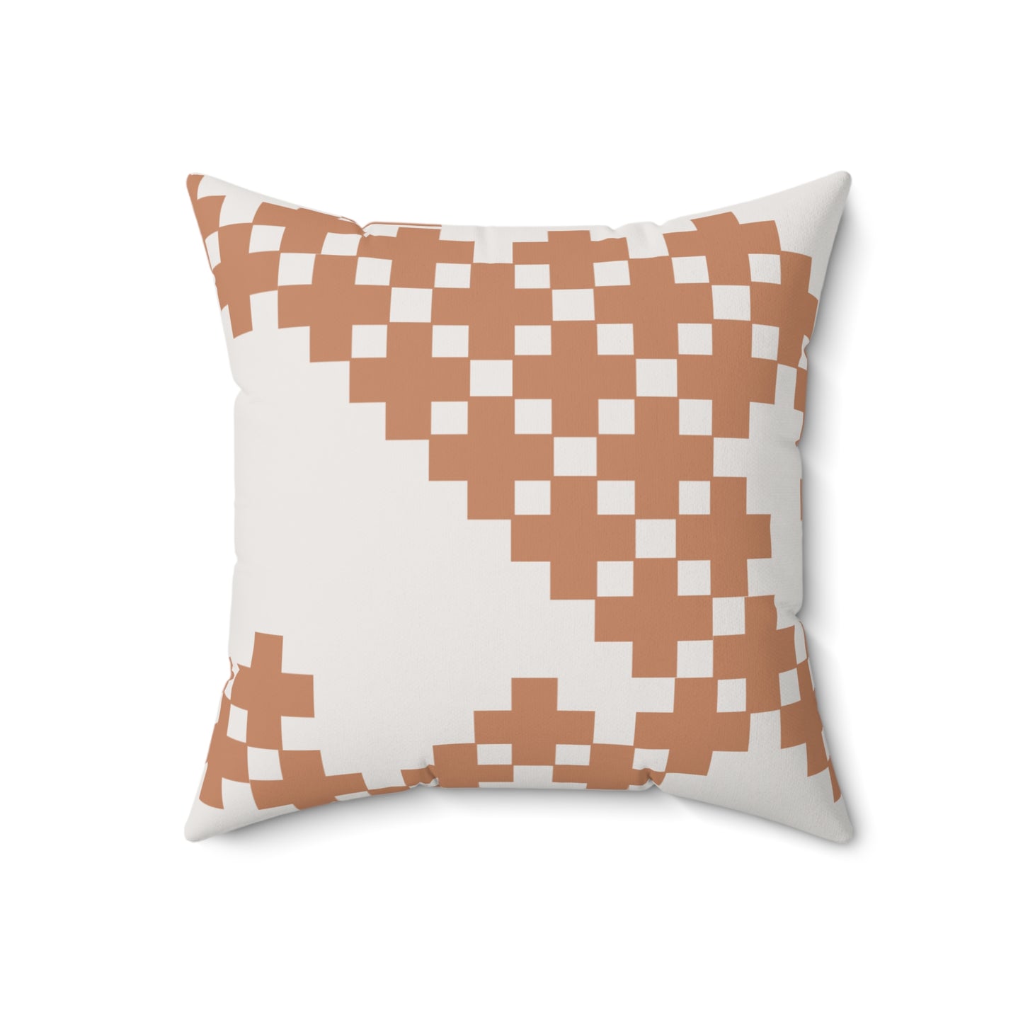 Accent Pillow - Elemental 4 in Rust