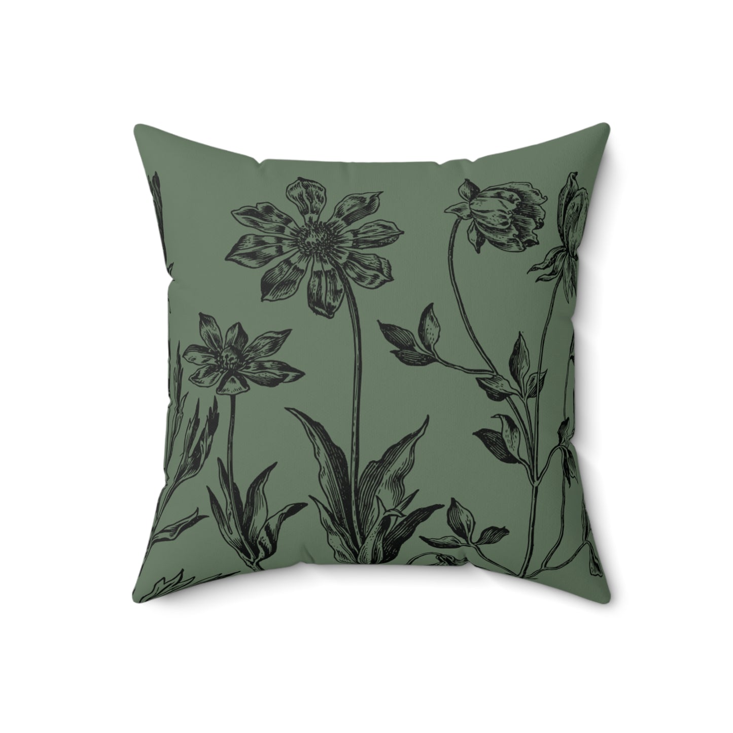 Accent Pillow - Elemental 8 in Spruce