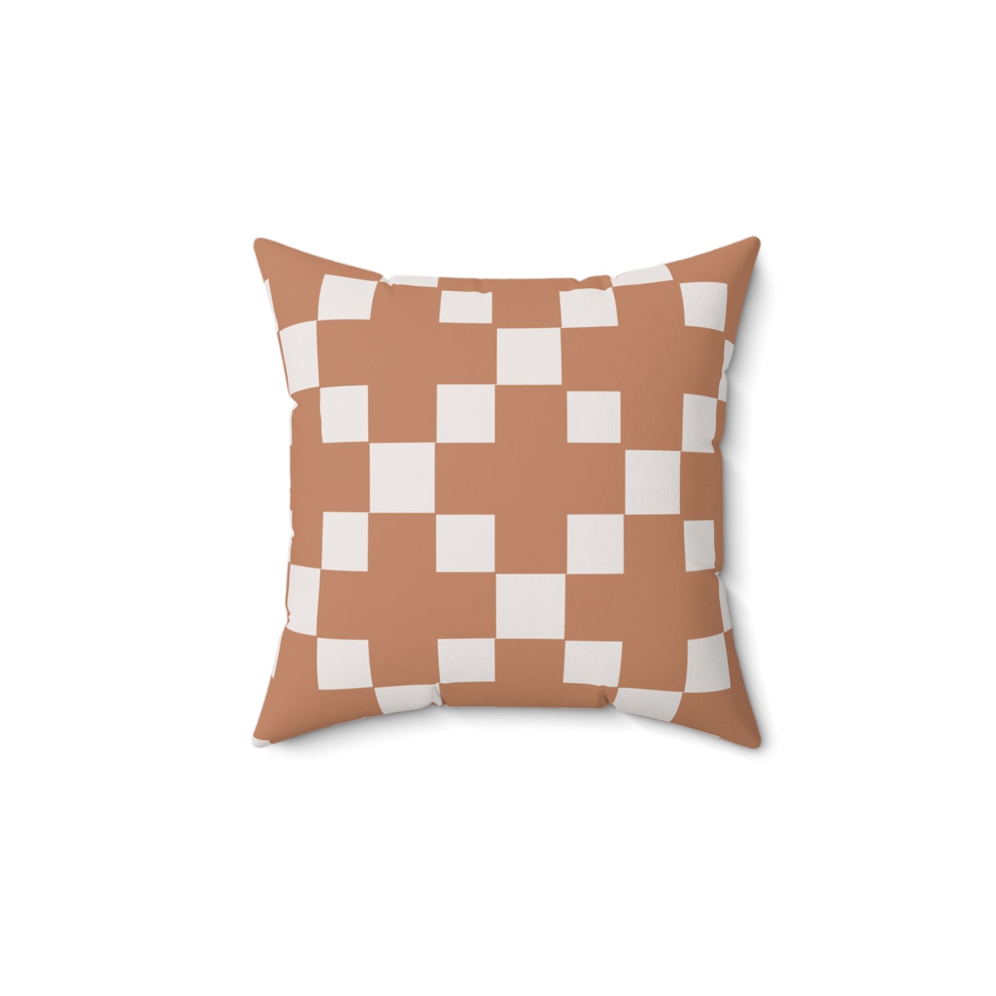 Accent Pillow - Elemental 7 in Rust