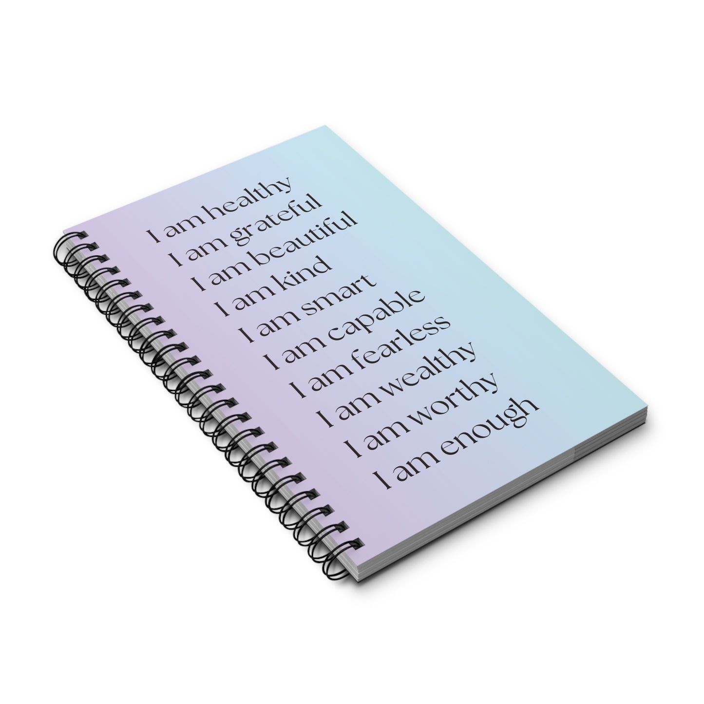 Affirmation Journal