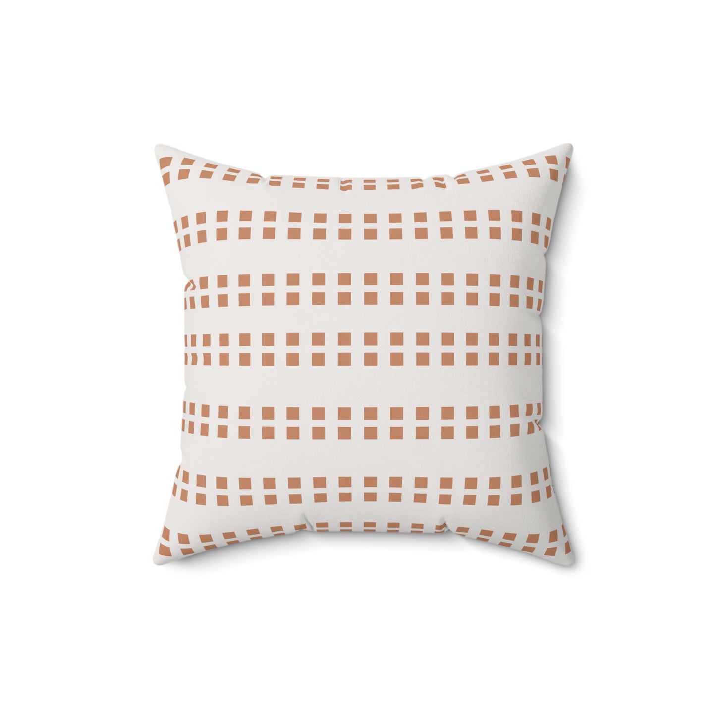 Accent Pillow - Elemental 5 in Rust