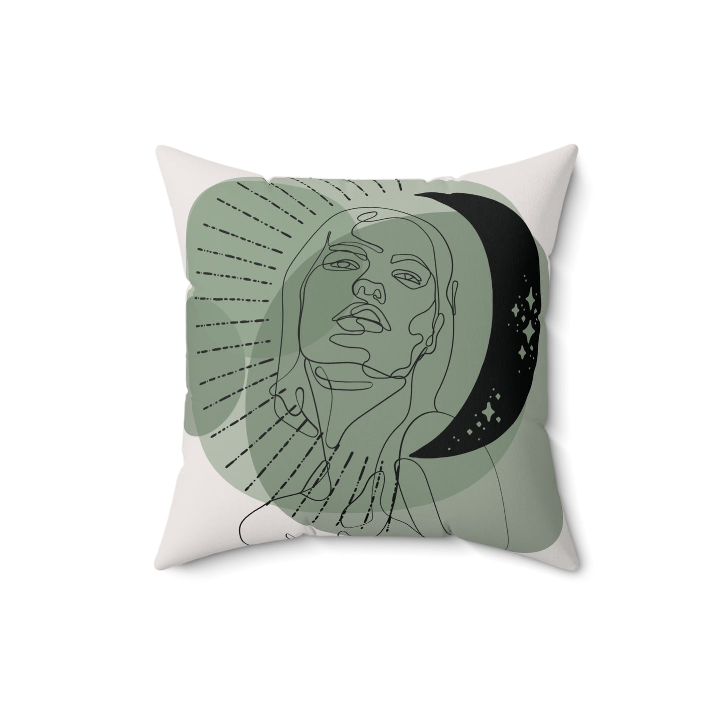 Accent Pillow - Elemental 6 in Spruce