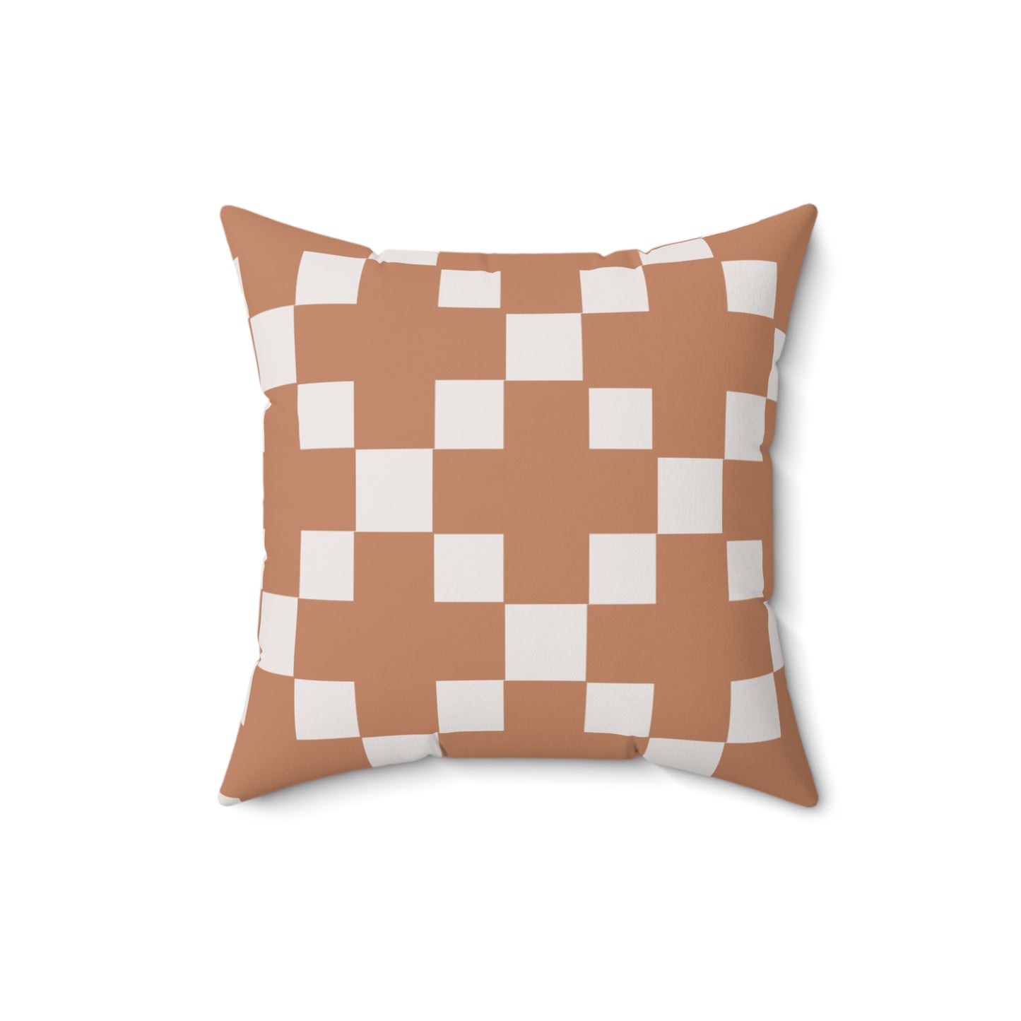 Accent Pillow - Elemental 7 in Rust