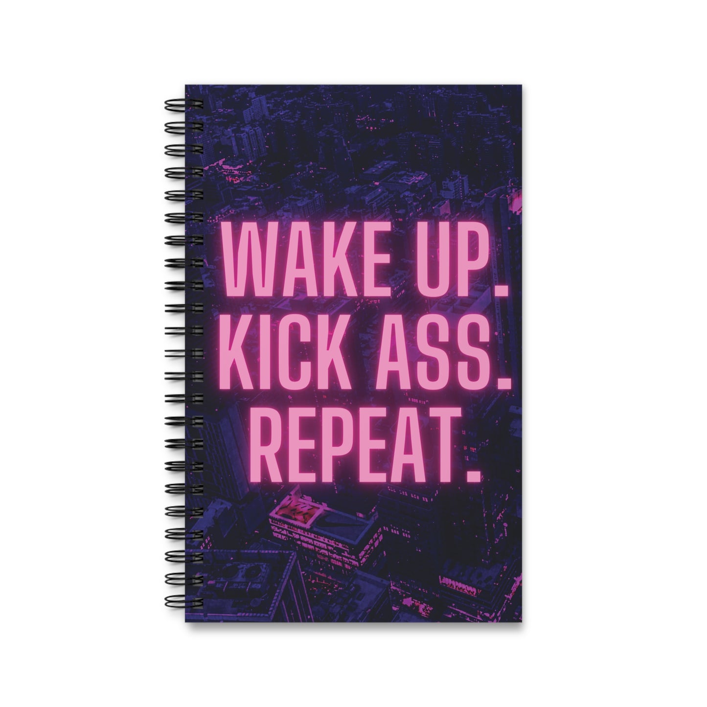 Kick Ass Journal