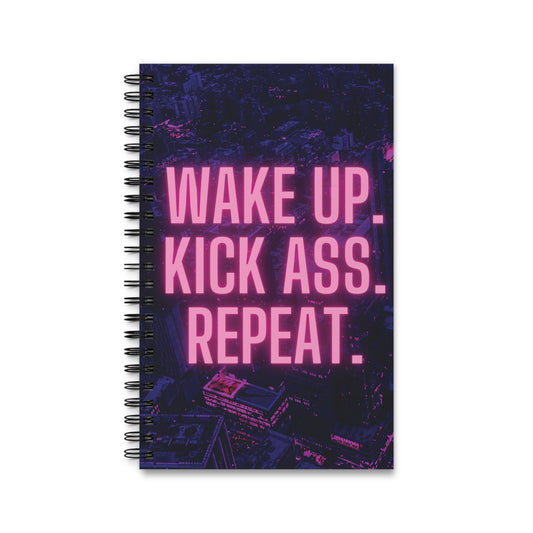 Kick Ass Journal