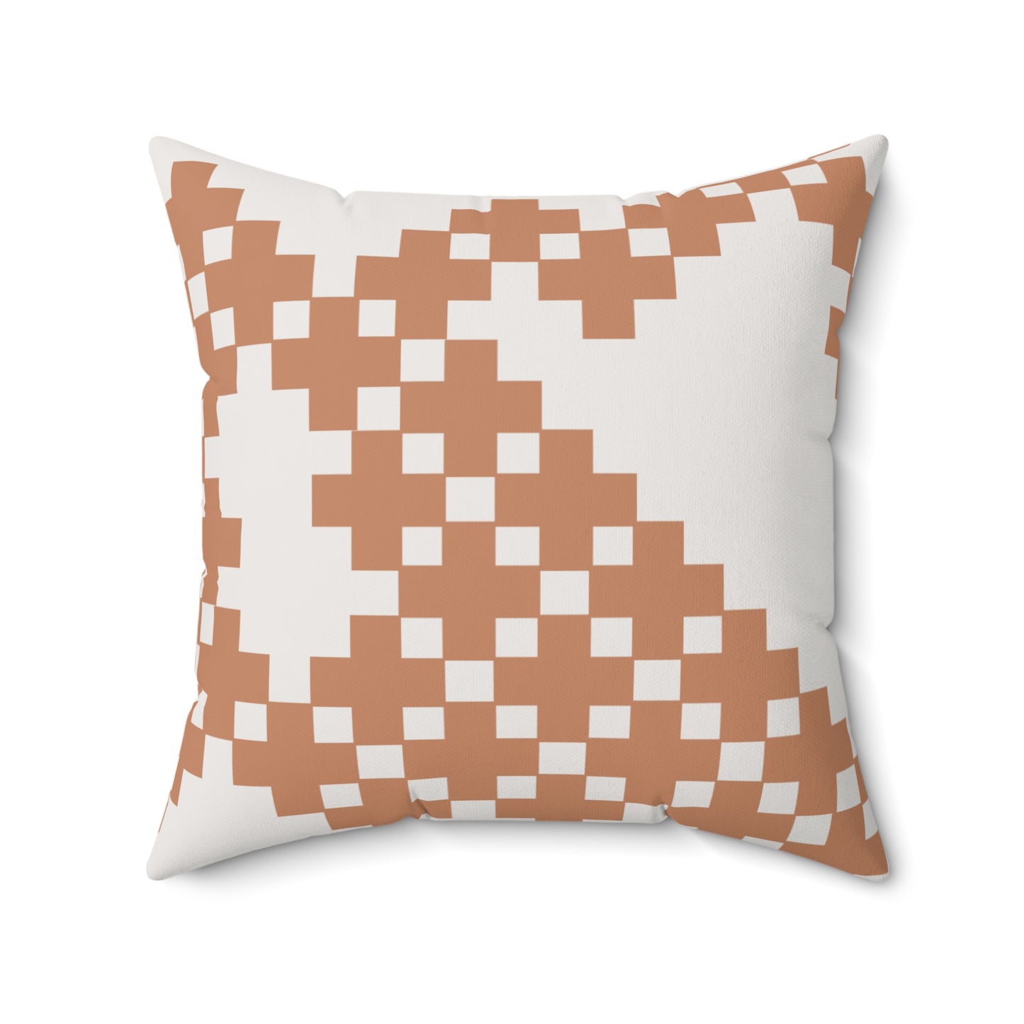 Accent Pillow - Elemental 4 in Rust