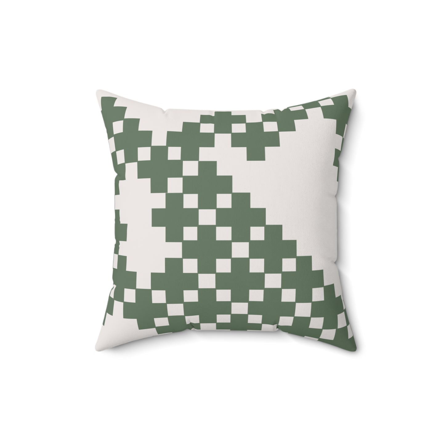 Accent Pillow - Elemental 4 in Spruce