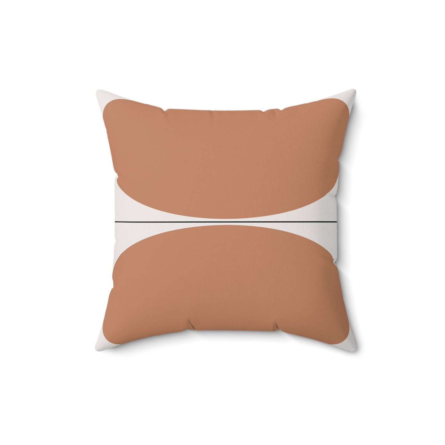 Accent Pillow - Elemental 2 in Rust