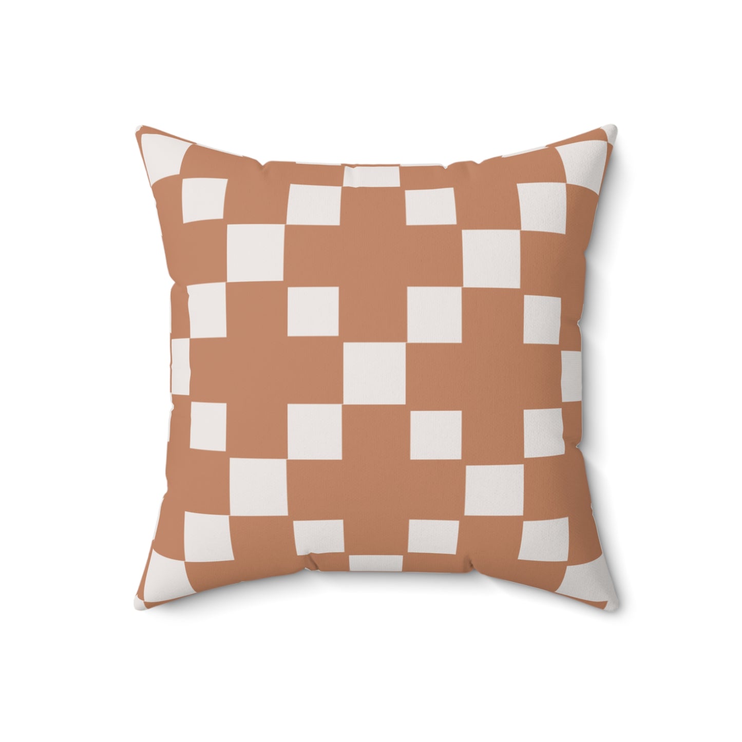 Accent Pillow - Elemental 7 in Rust