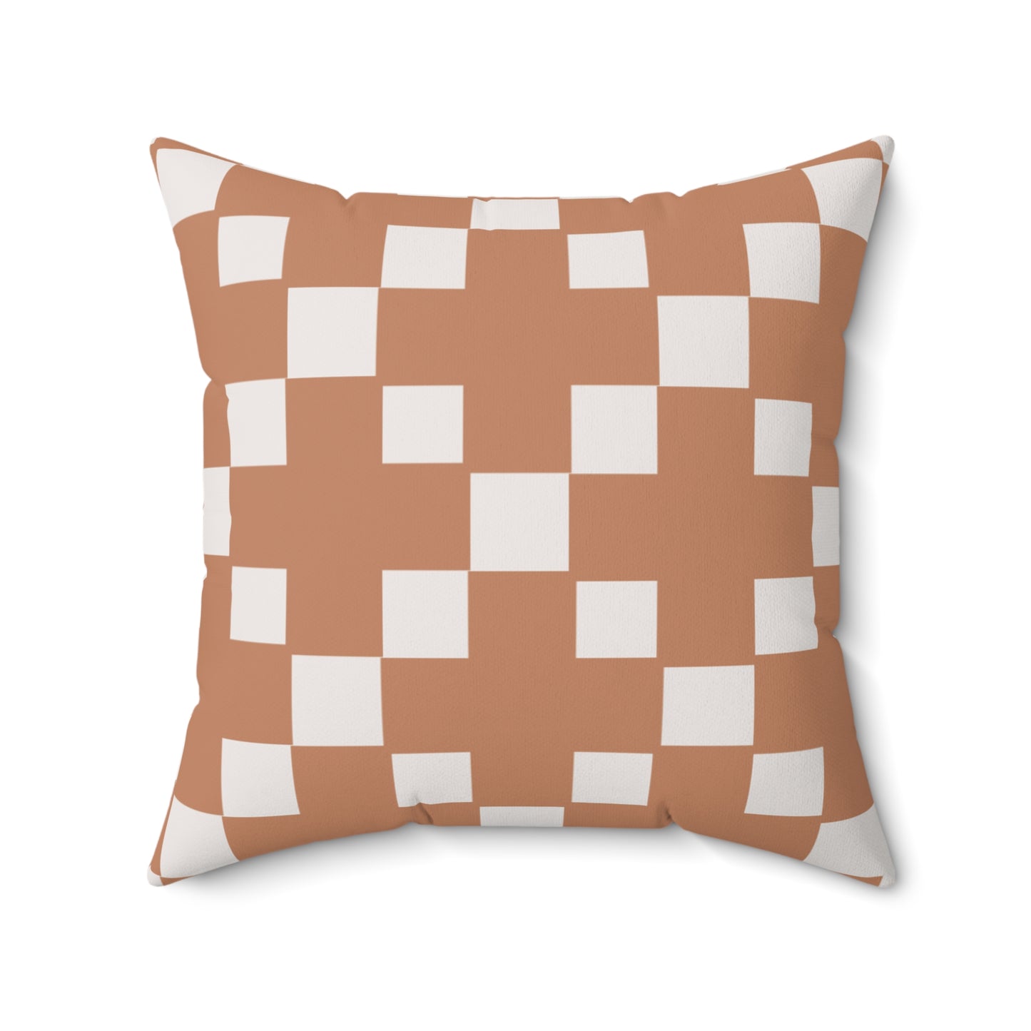 Accent Pillow - Elemental 7 in Rust