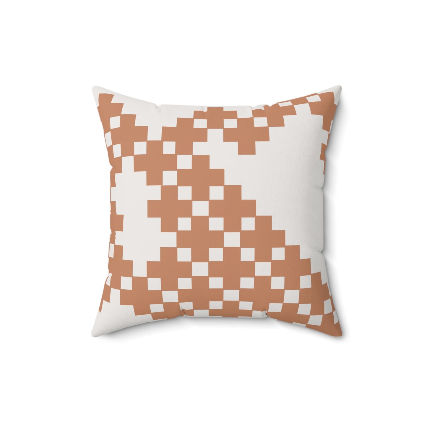 Accent Pillow - Elemental 4 in Rust