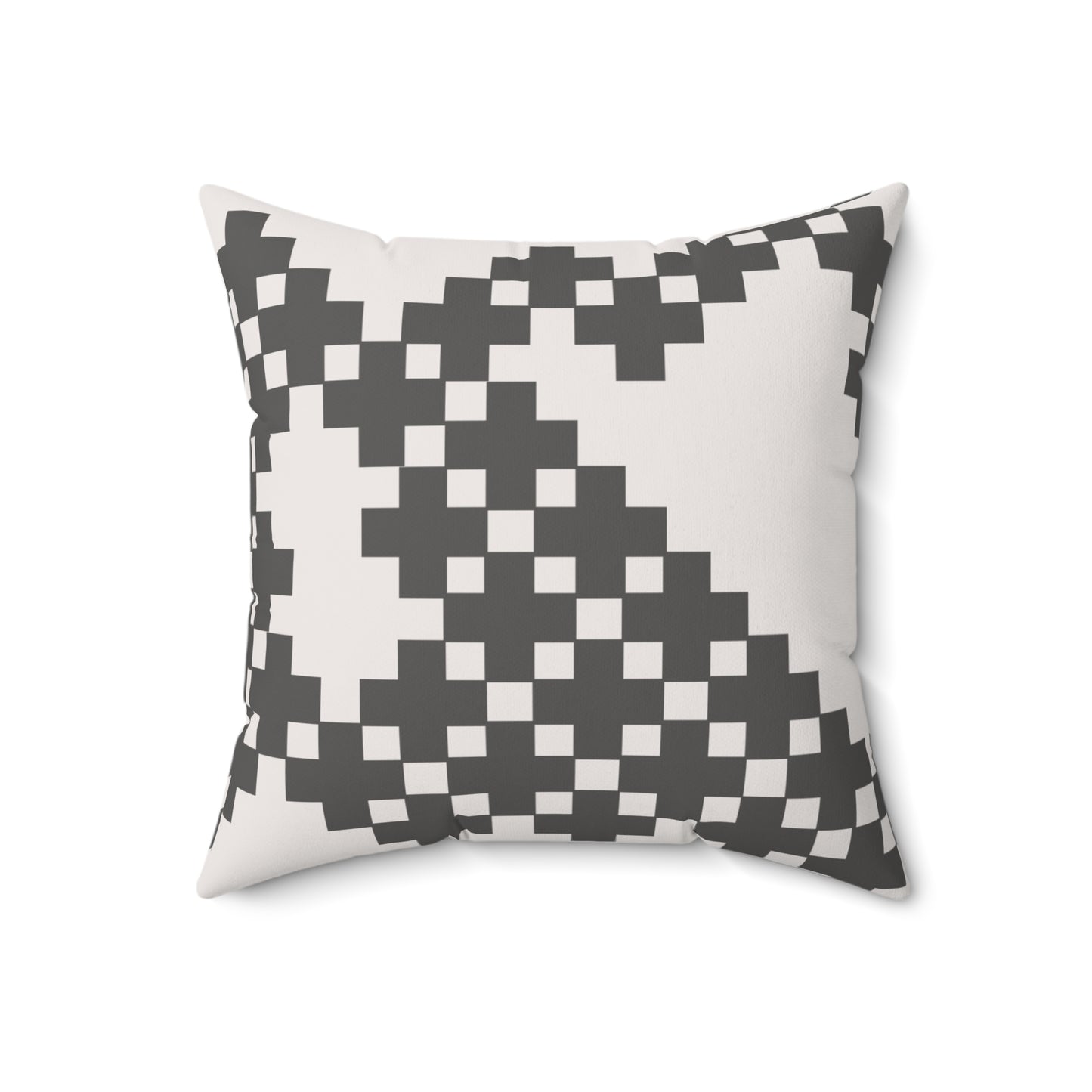 Accent Pillow - Elemental 4 in Iron