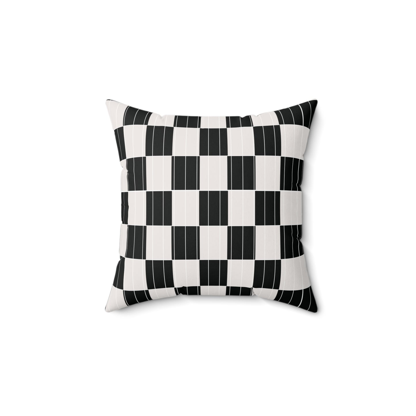 Check Mate Square Pillow