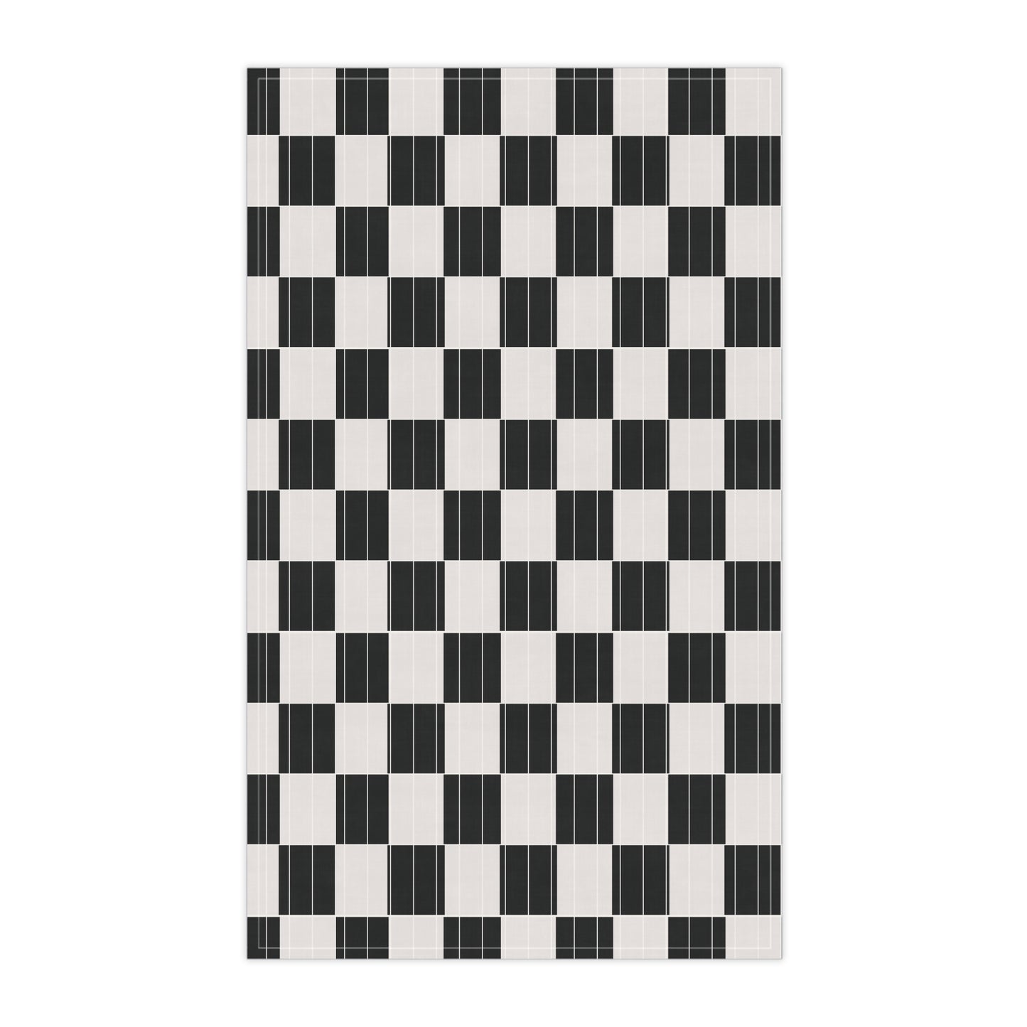 Check Mate Kitchen Towel