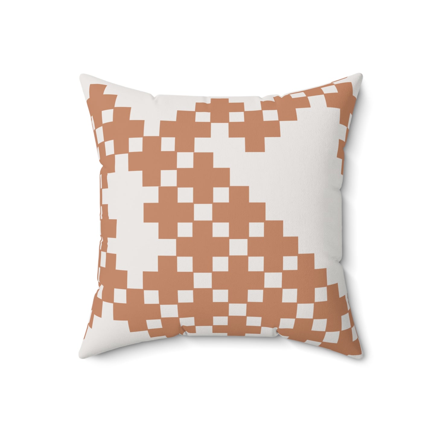 Accent Pillow - Elemental 4 in Rust