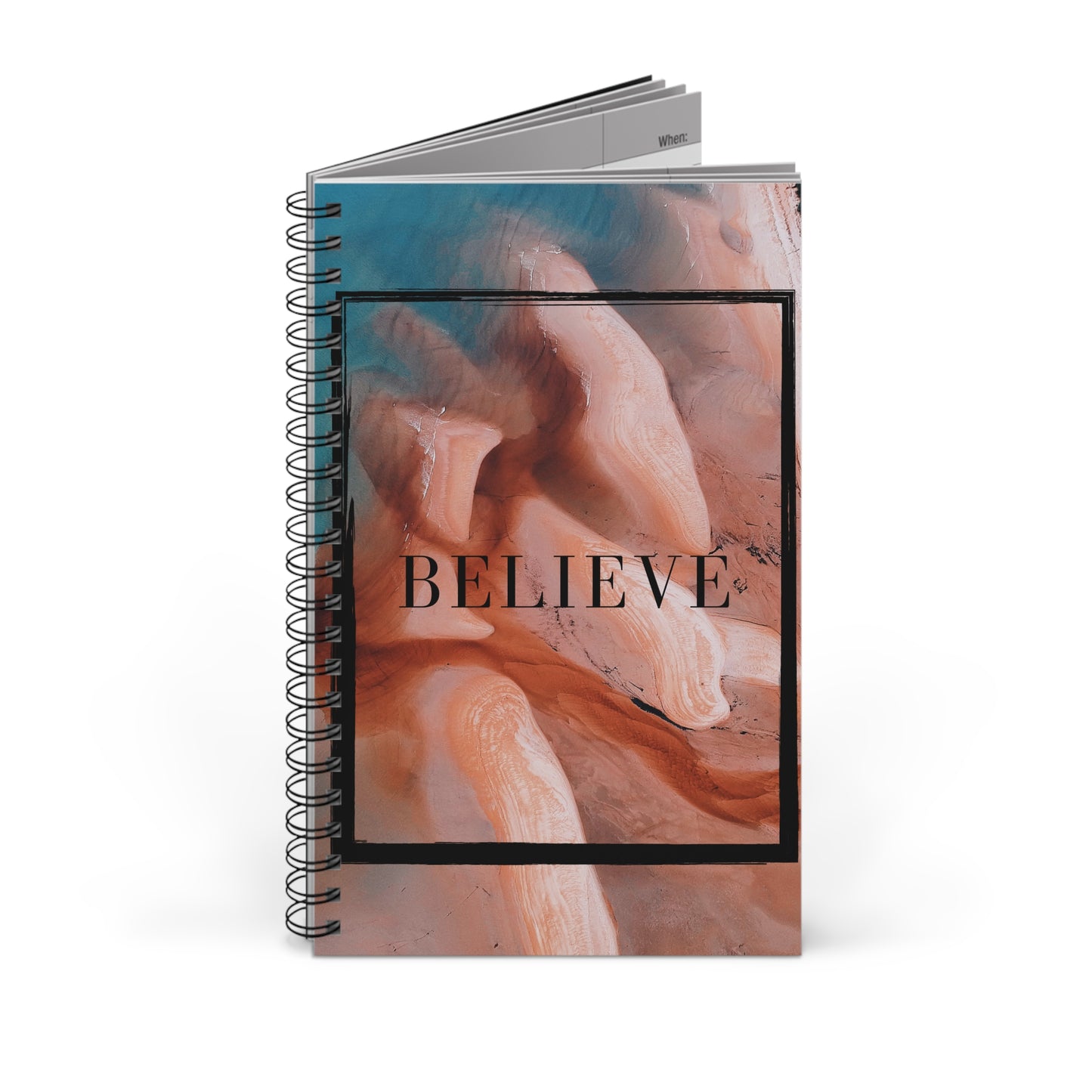 Believe Journal