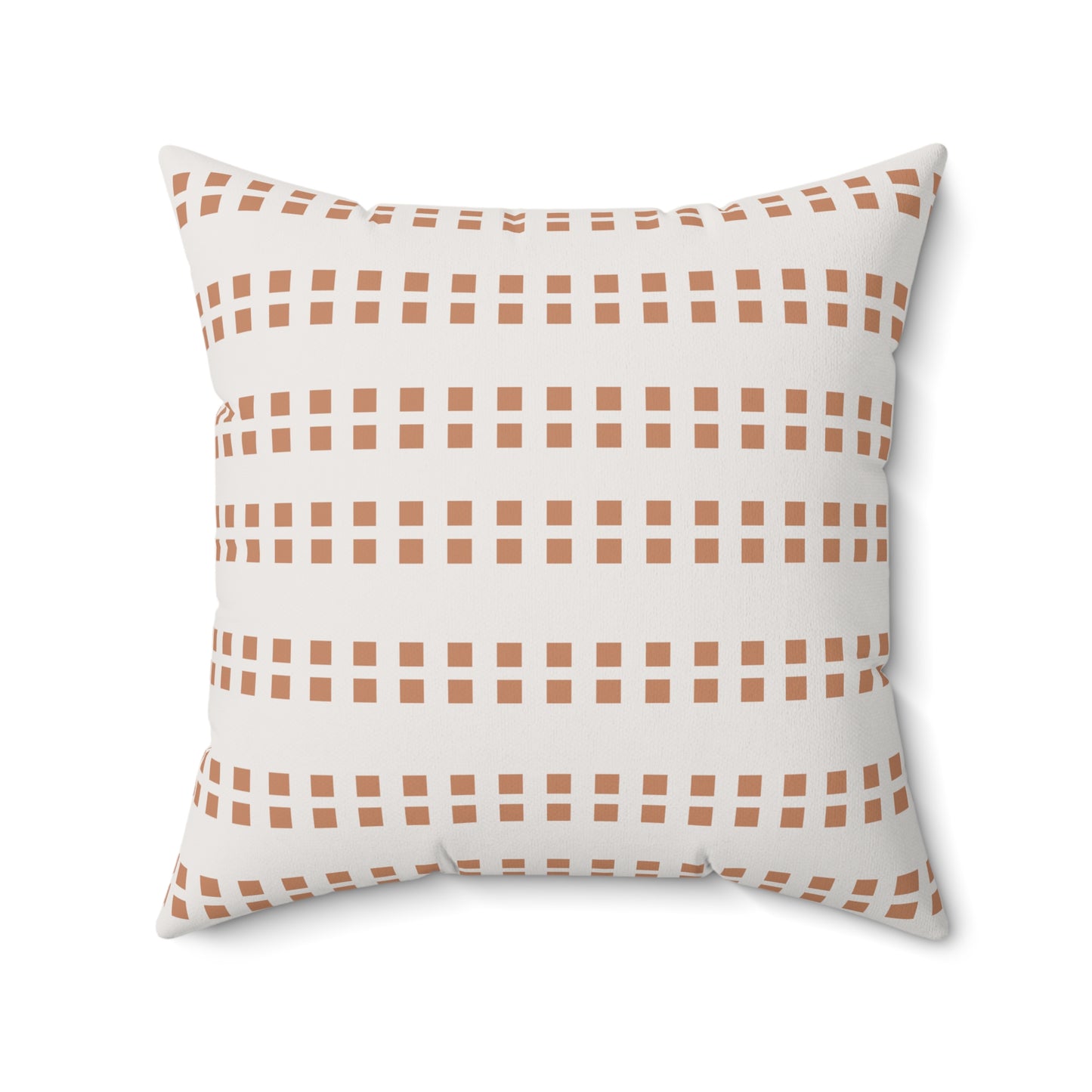 Accent Pillow - Elemental 5 in Rust