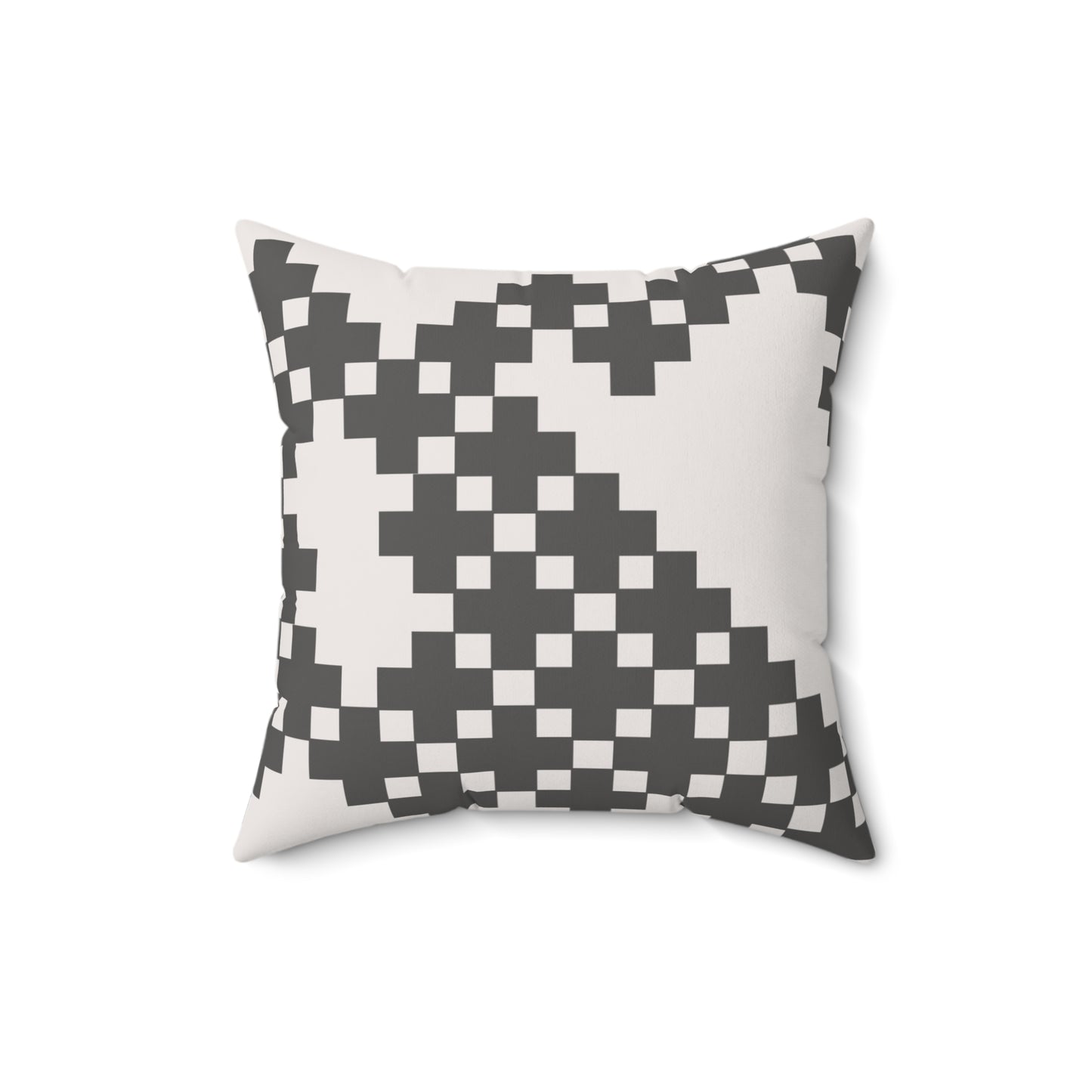 Accent Pillow - Elemental 4 in Iron