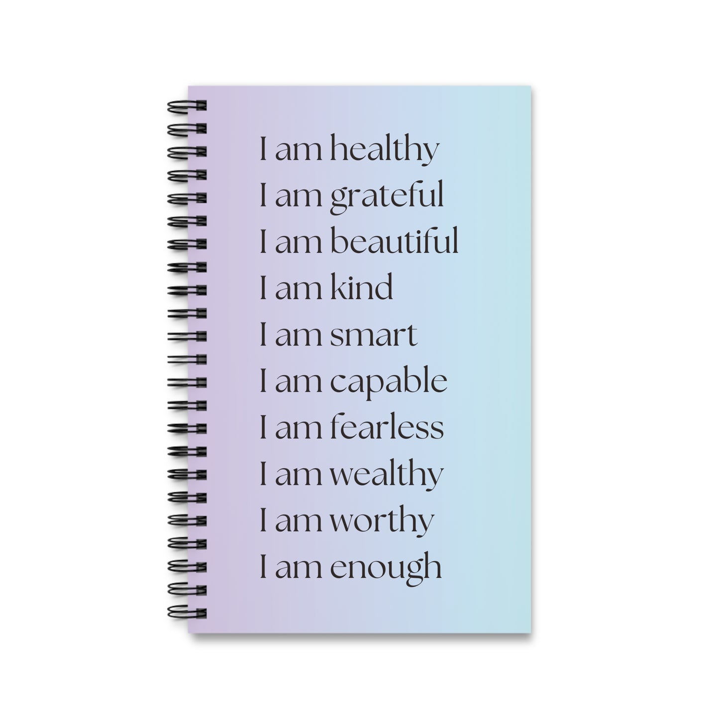 Affirmation Journal