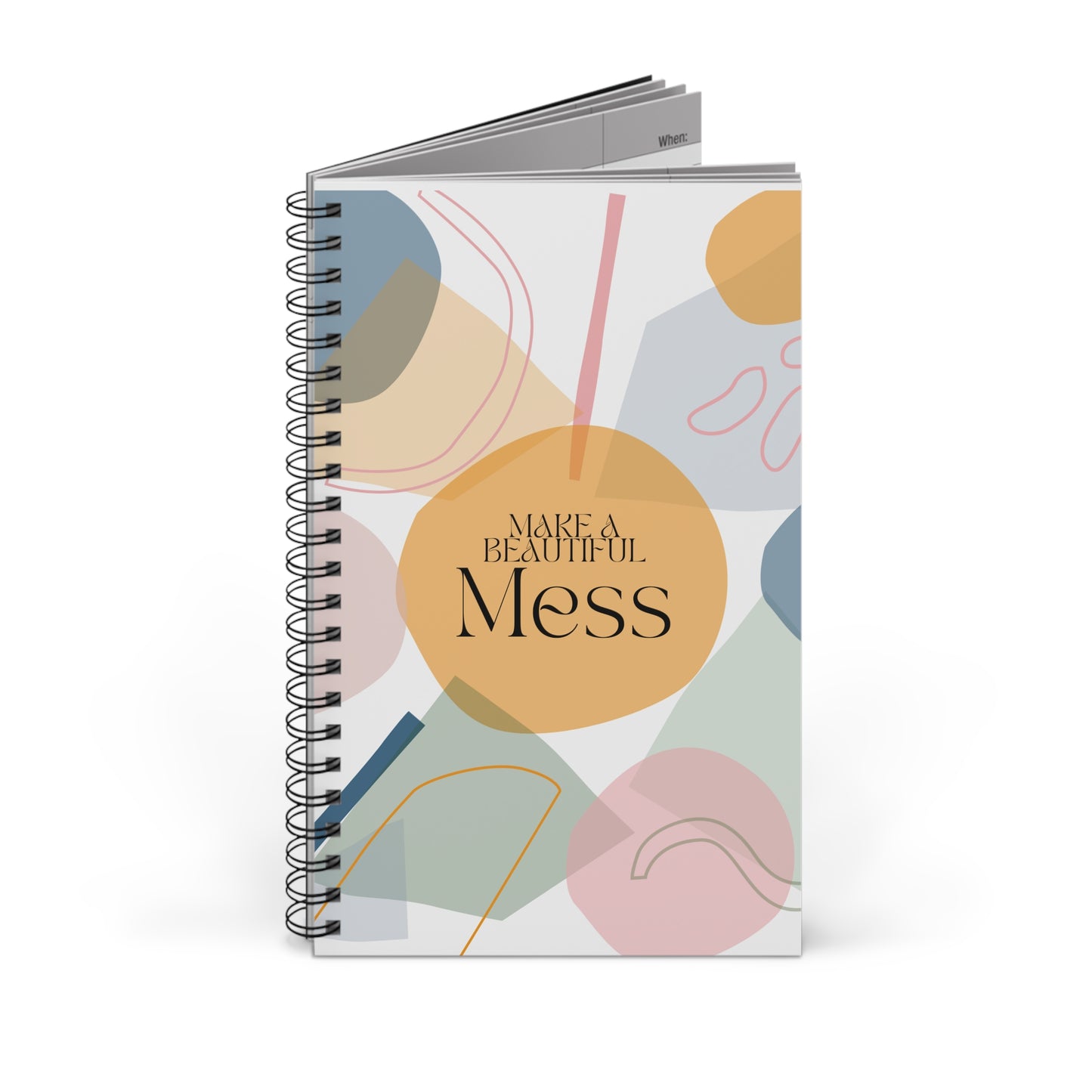 Make a Beautiful Mess Journal