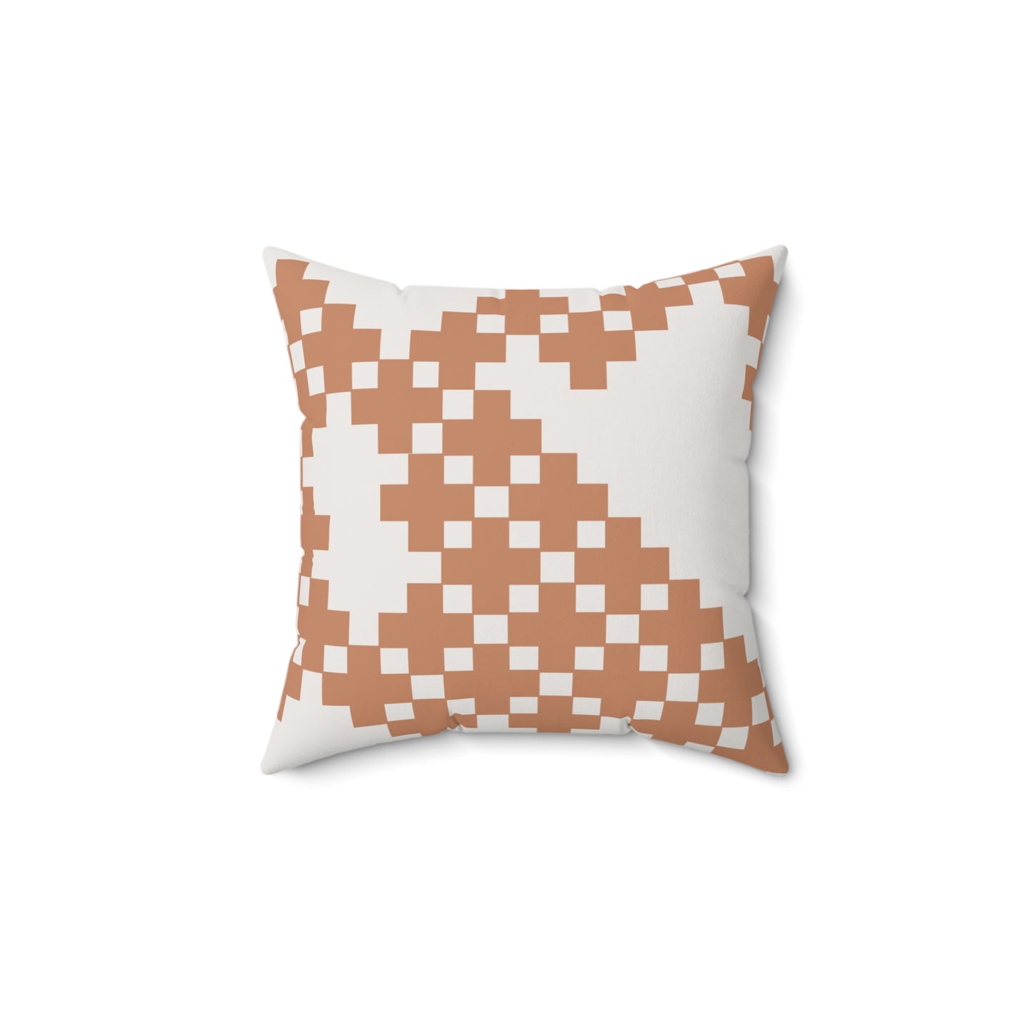 Accent Pillow - Elemental 4 in Rust