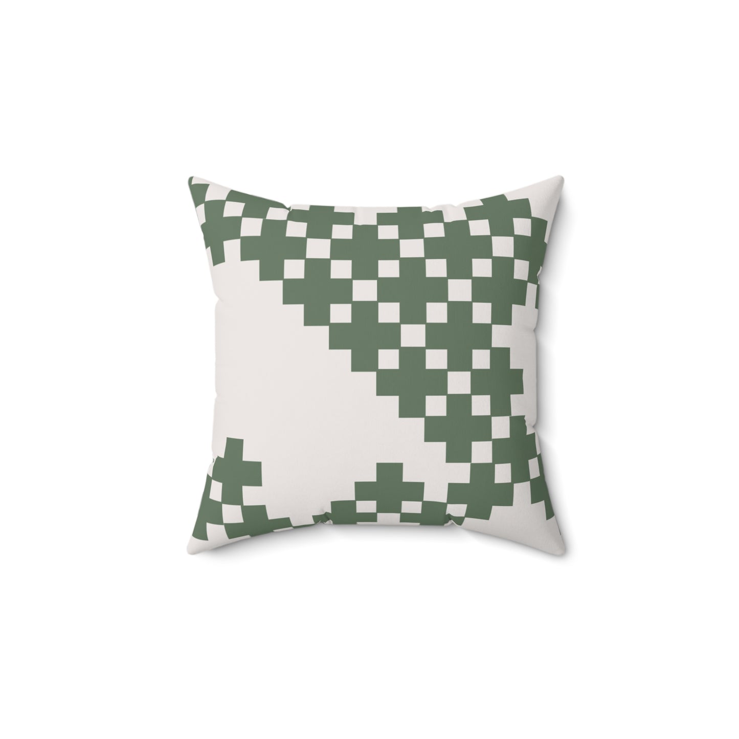 Accent Pillow - Elemental 4 in Spruce