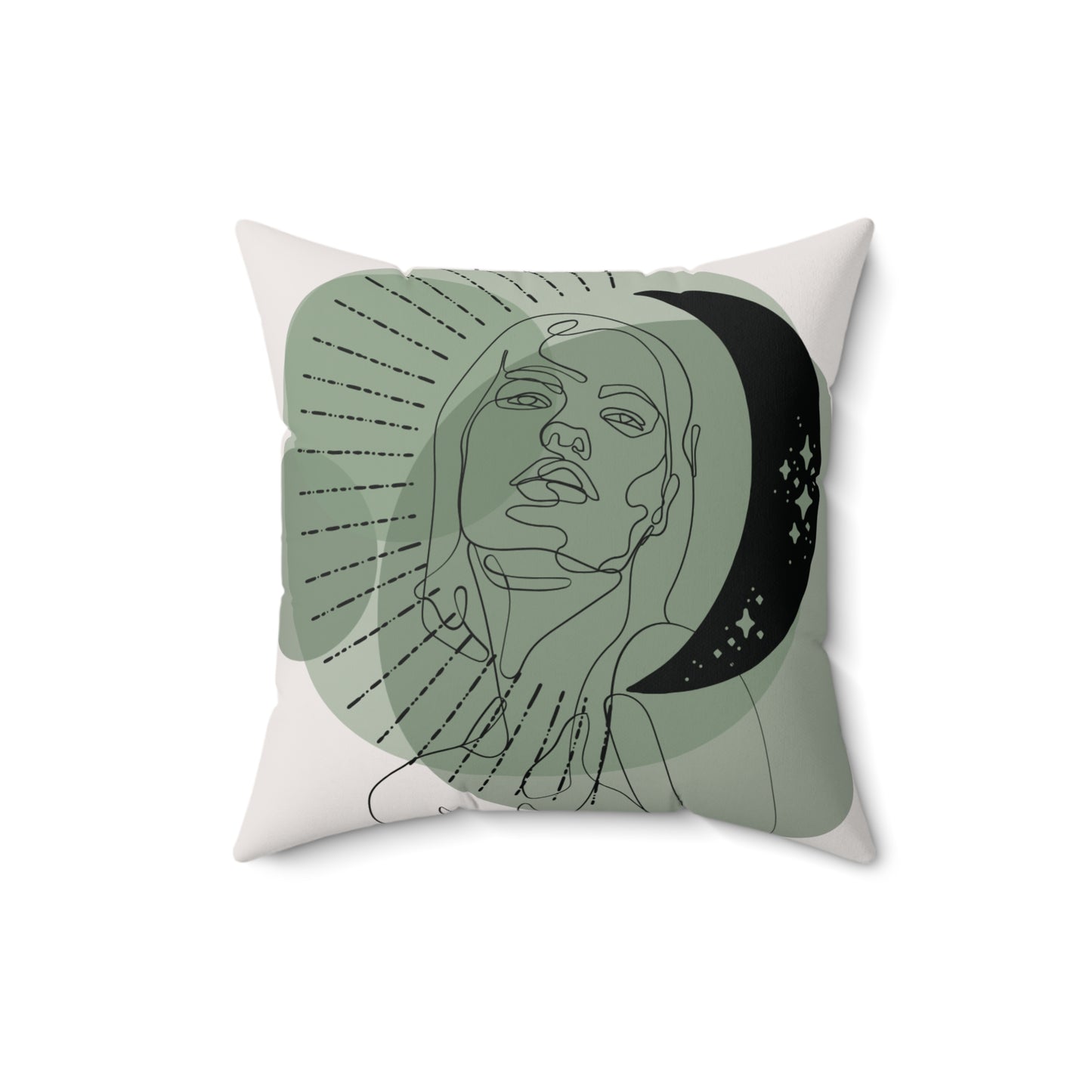 Accent Pillow - Elemental 6 in Spruce