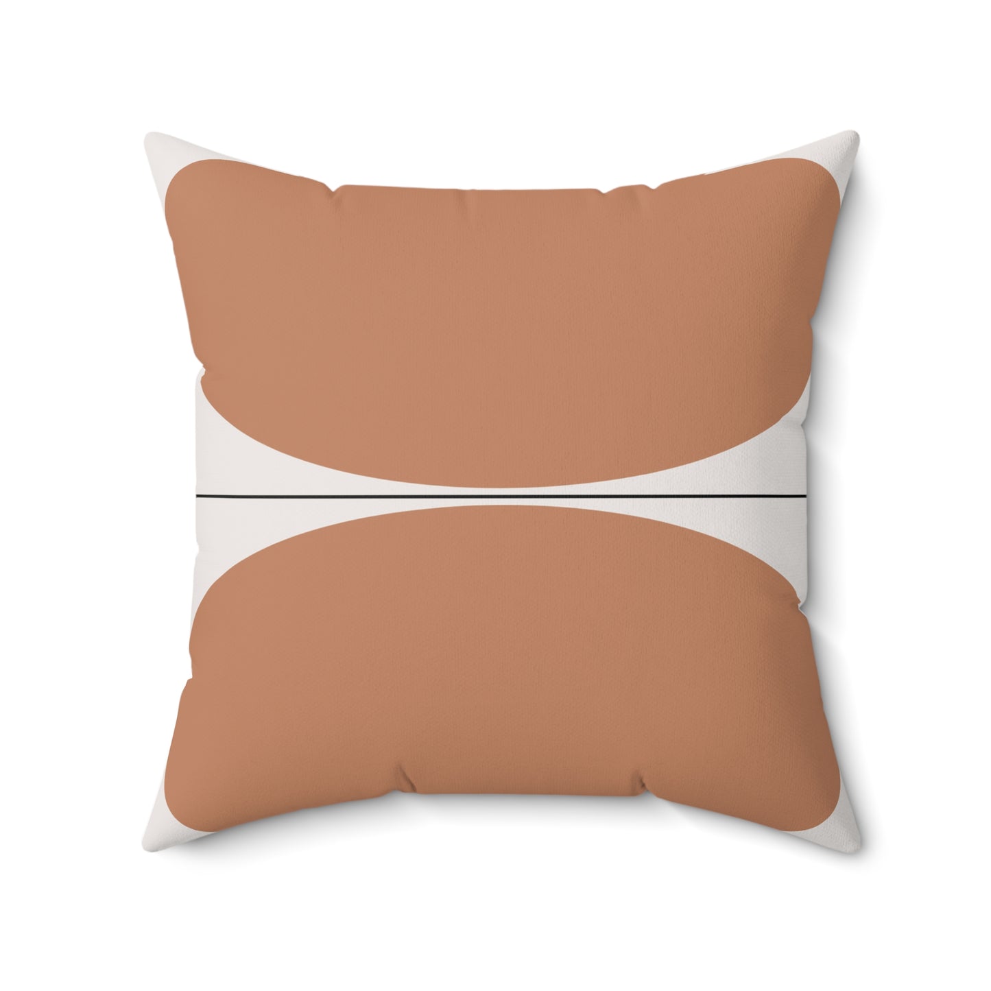 Accent Pillow - Elemental 2 in Rust