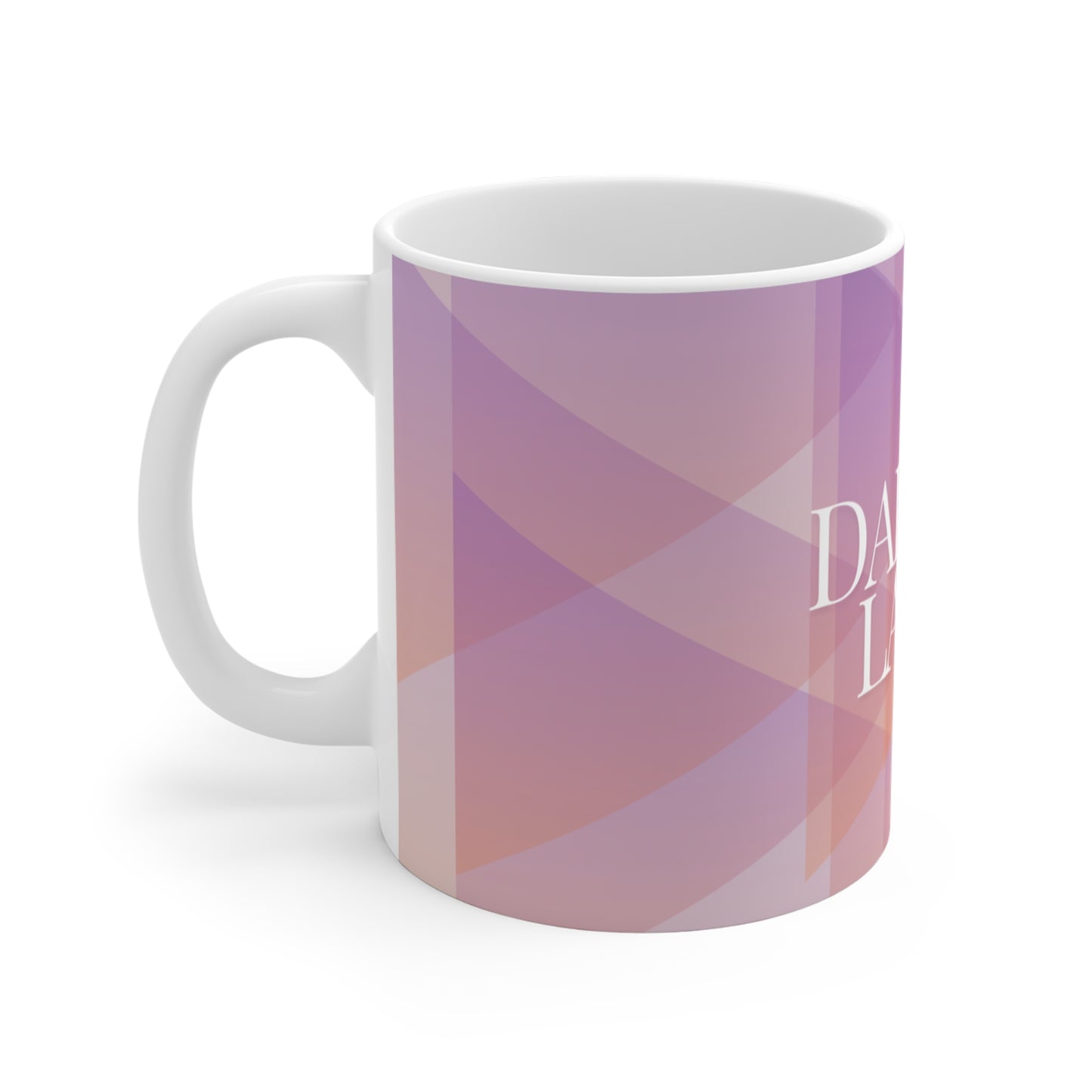 Daring Lady Mug 11oz