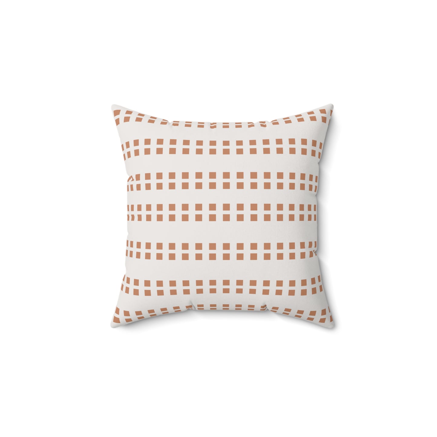 Accent Pillow - Elemental 5 in Rust