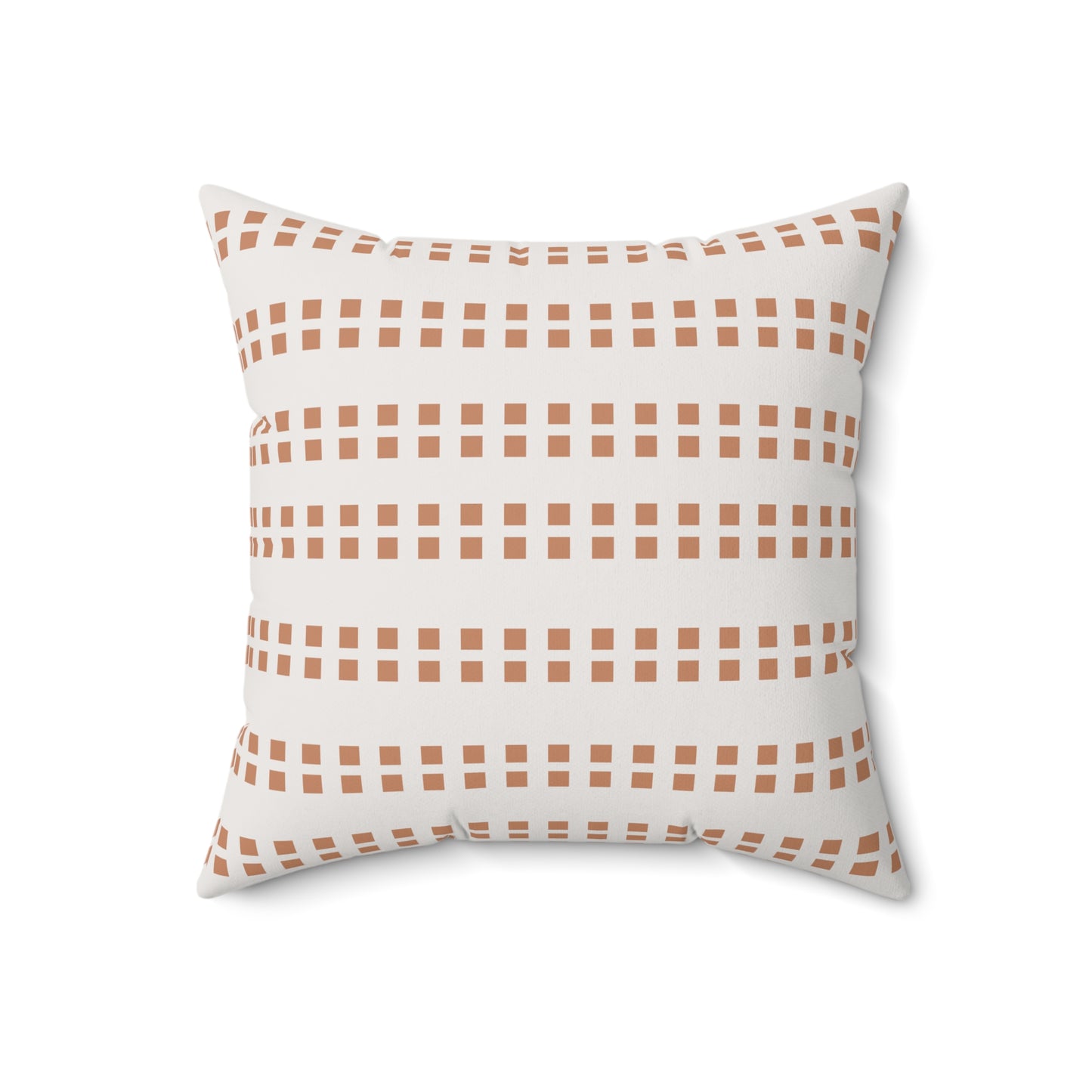 Accent Pillow - Elemental 5 in Rust