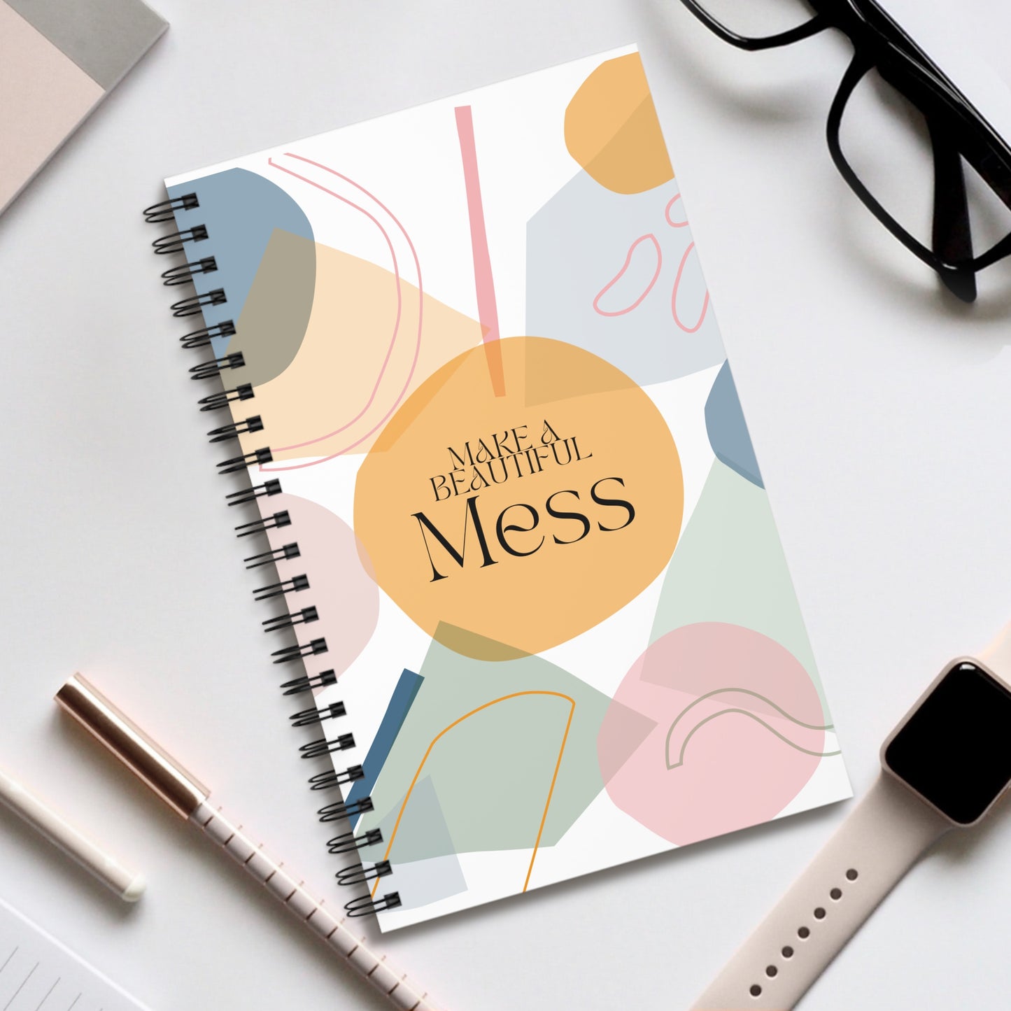 Make a Beautiful Mess Journal